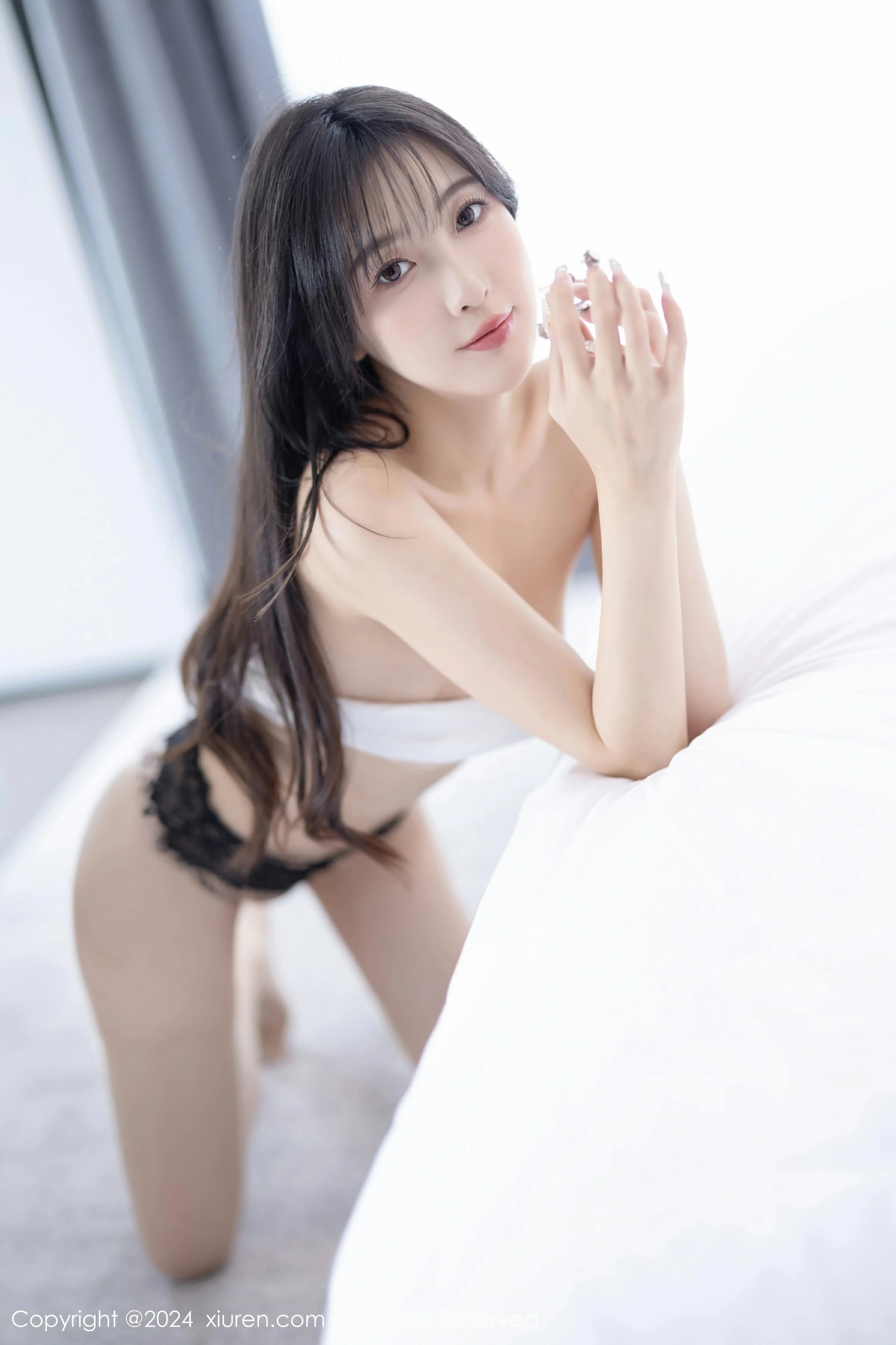  XiuRen 秀人 No.8504 林星阑 [81P]第26张