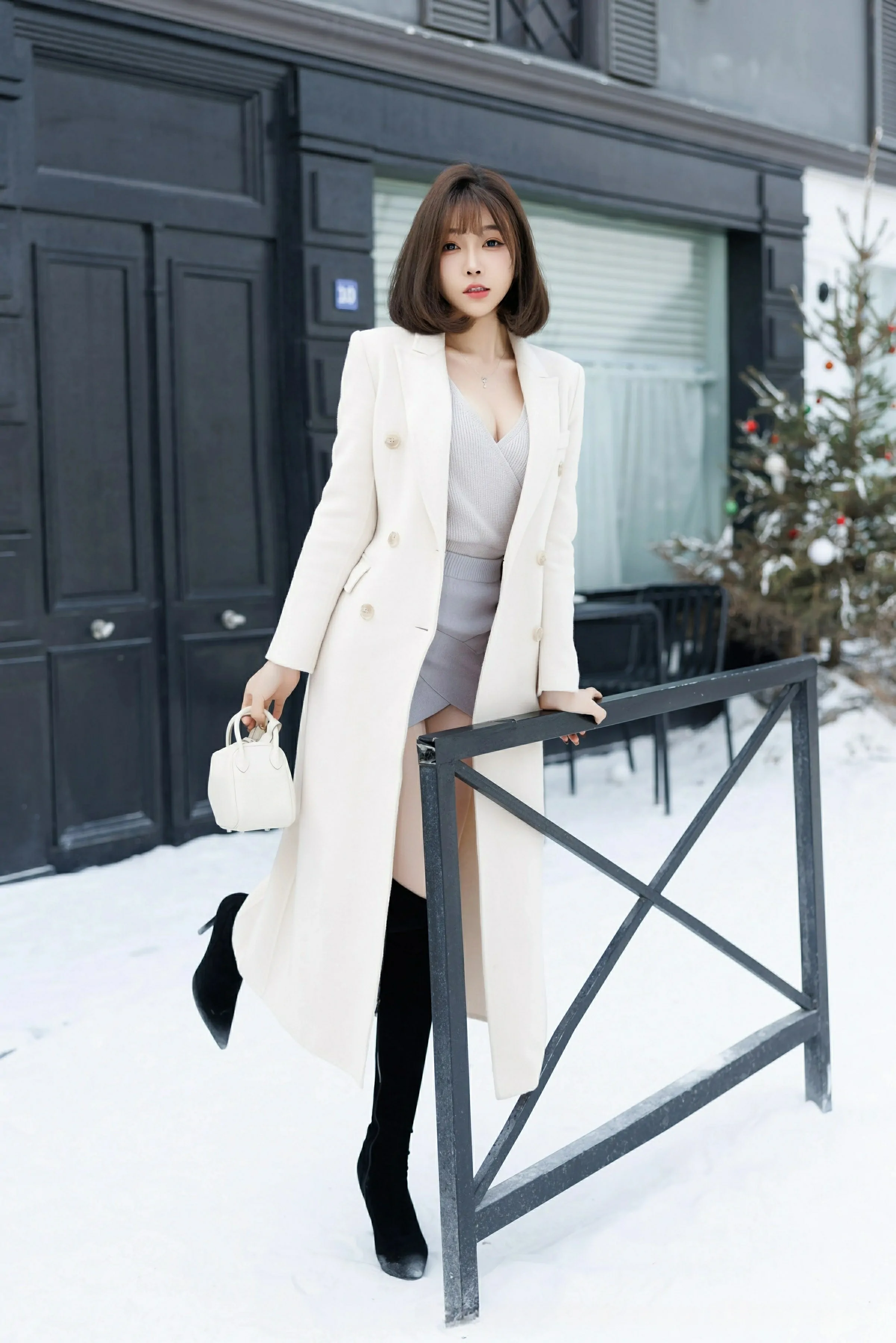  XiuRen 秀人 No.9734 徐莉芝Booty [100P]第2张