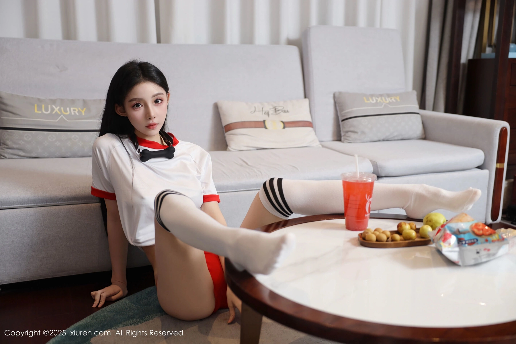  秀人网 许微微呀 Vol.11110 [86P]第13张