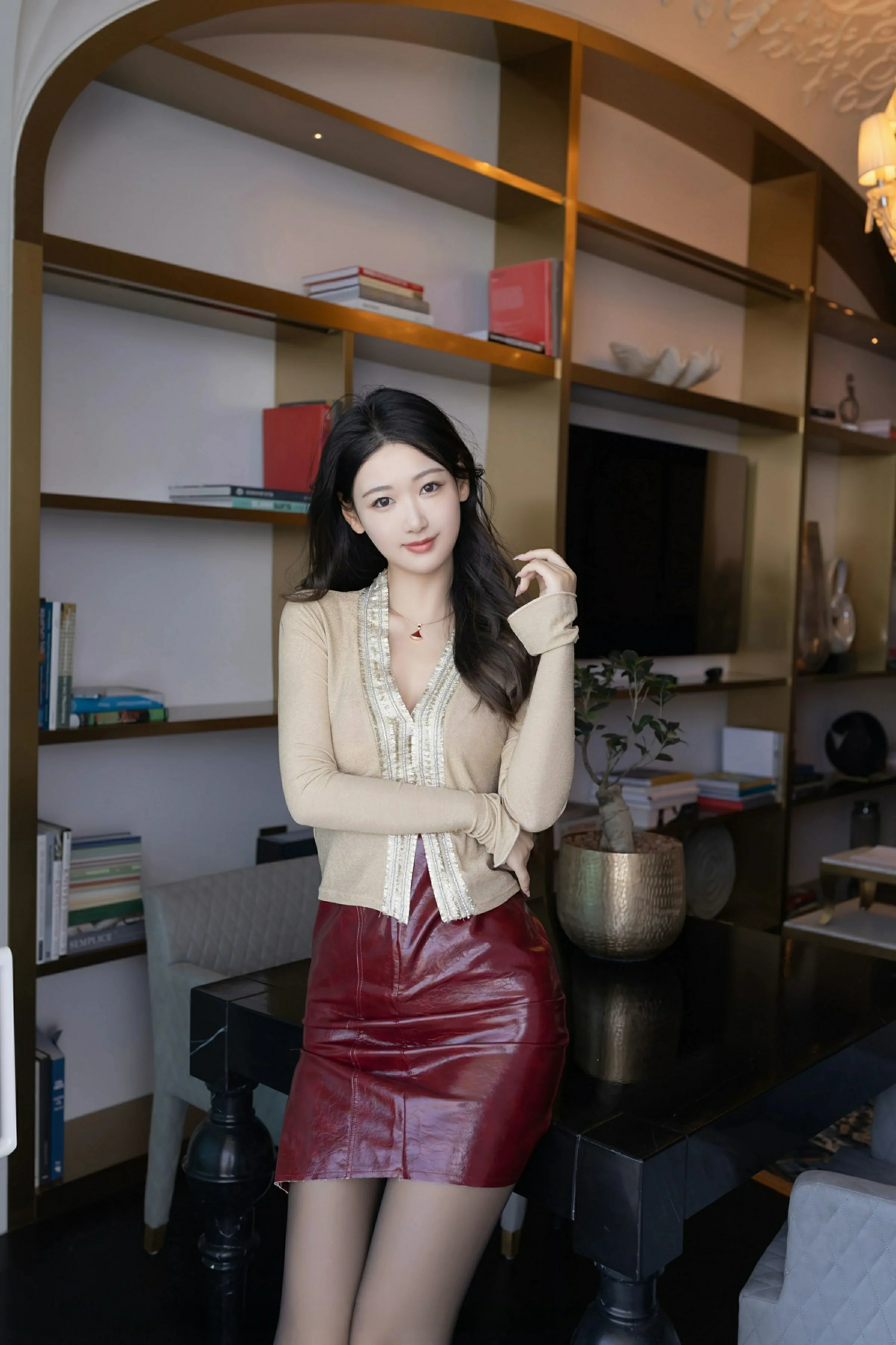  秀人网 No.10296 唐安琪 [83P]第2张