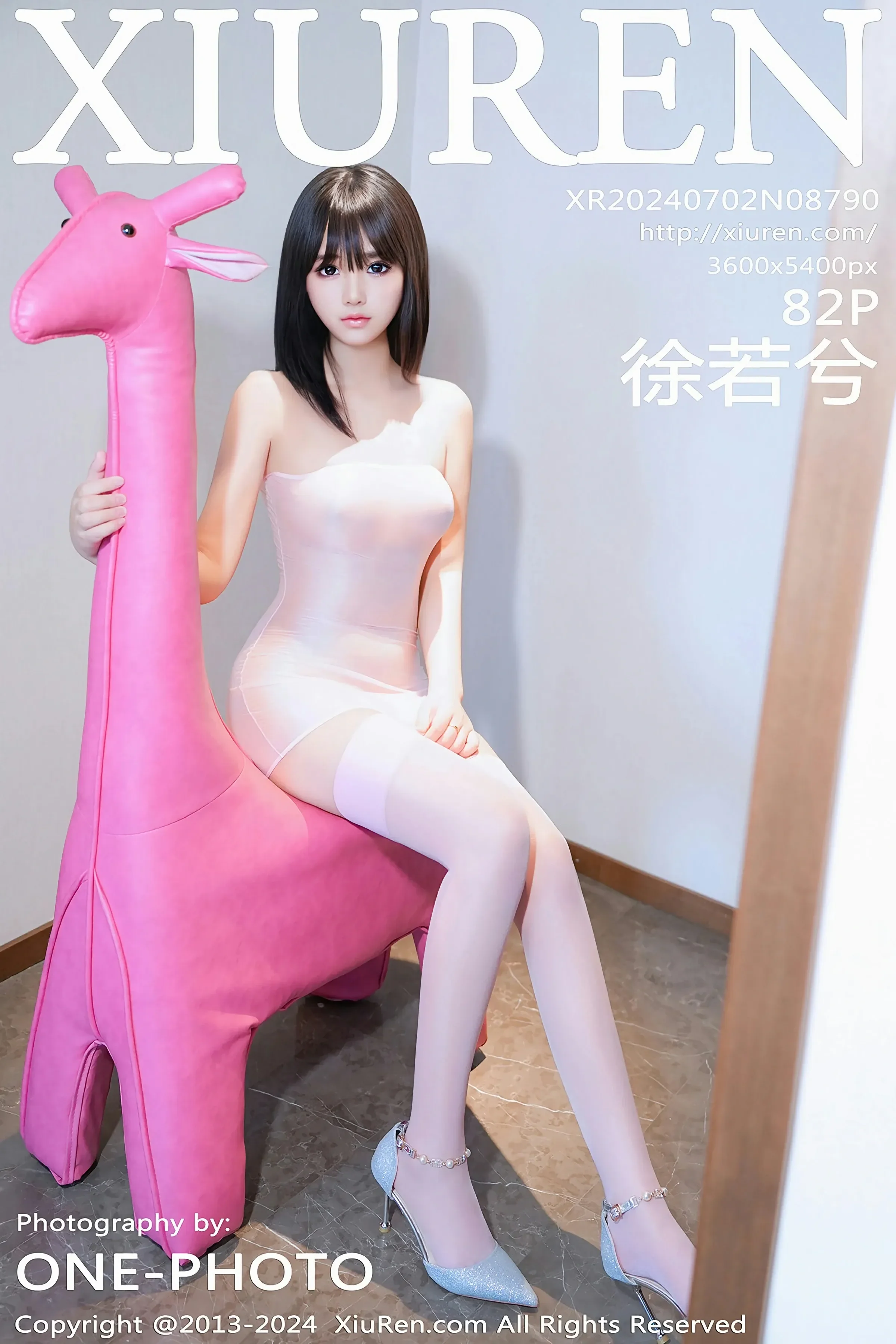  XiuRen 秀人 No.8790 徐若兮 [82P]第1张