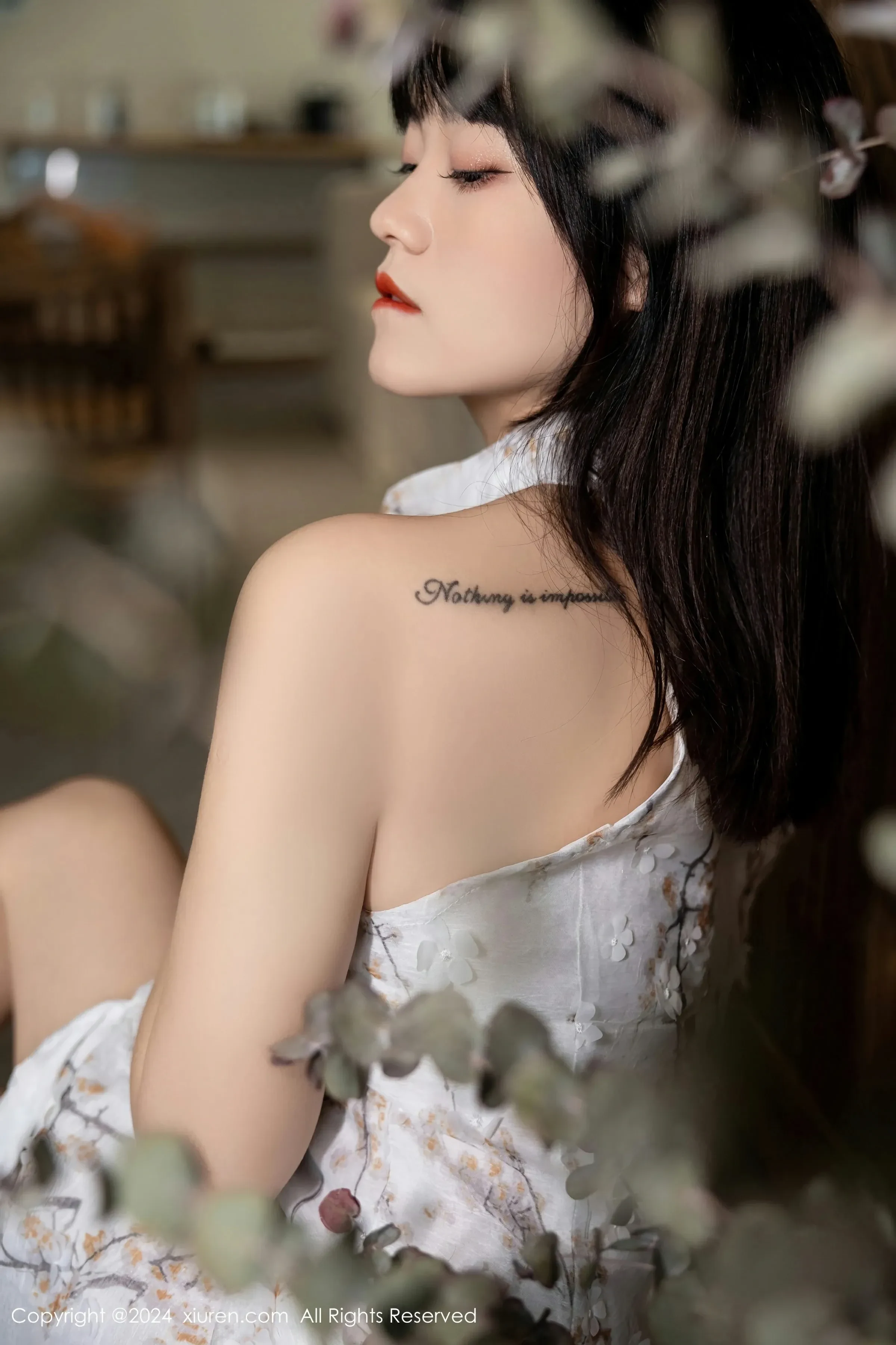  XiuRen 秀人 No.8434 唐安诺 [59P]第20张