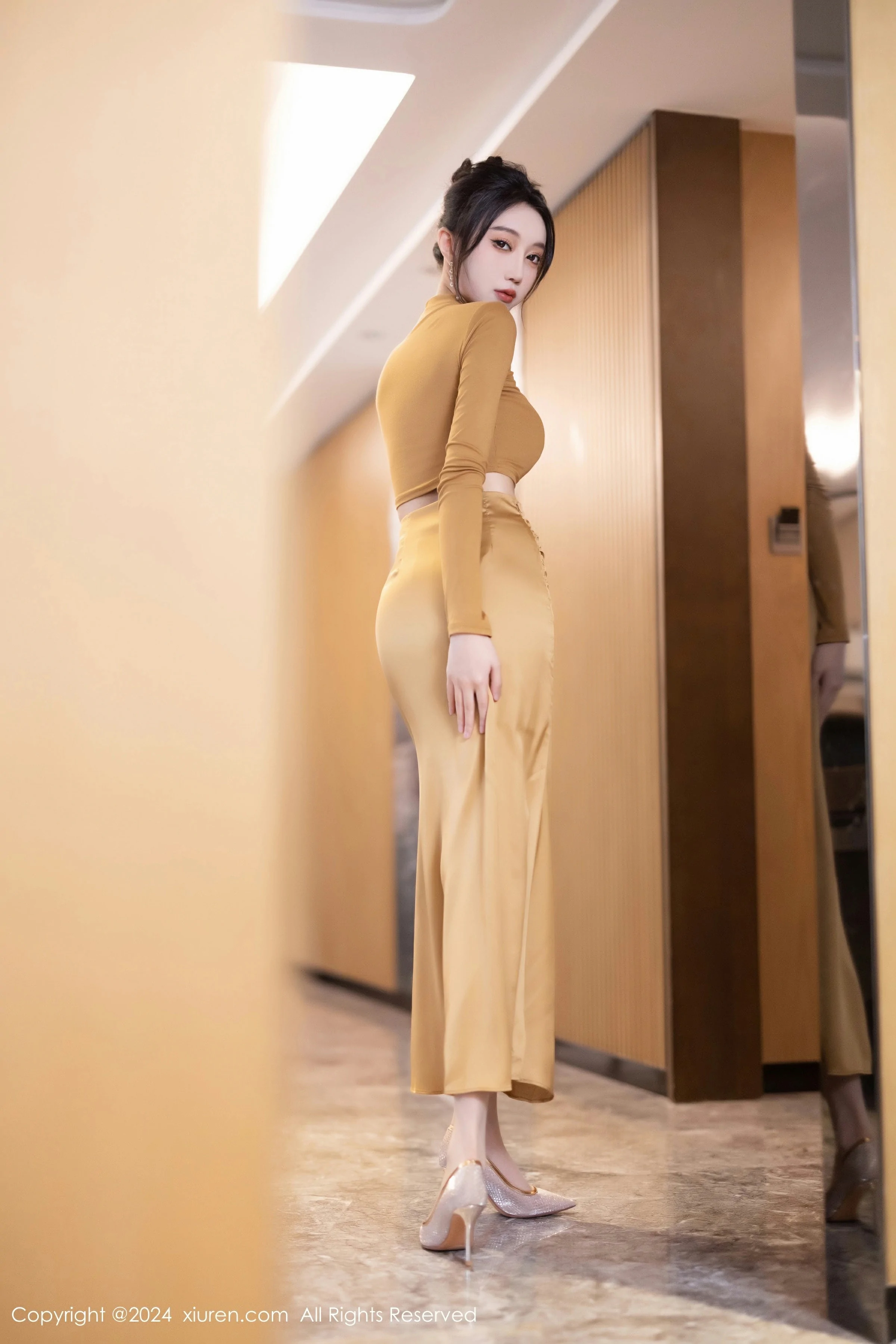  XiuRen 秀人 No.8574 玥儿玥 [81P]第7张