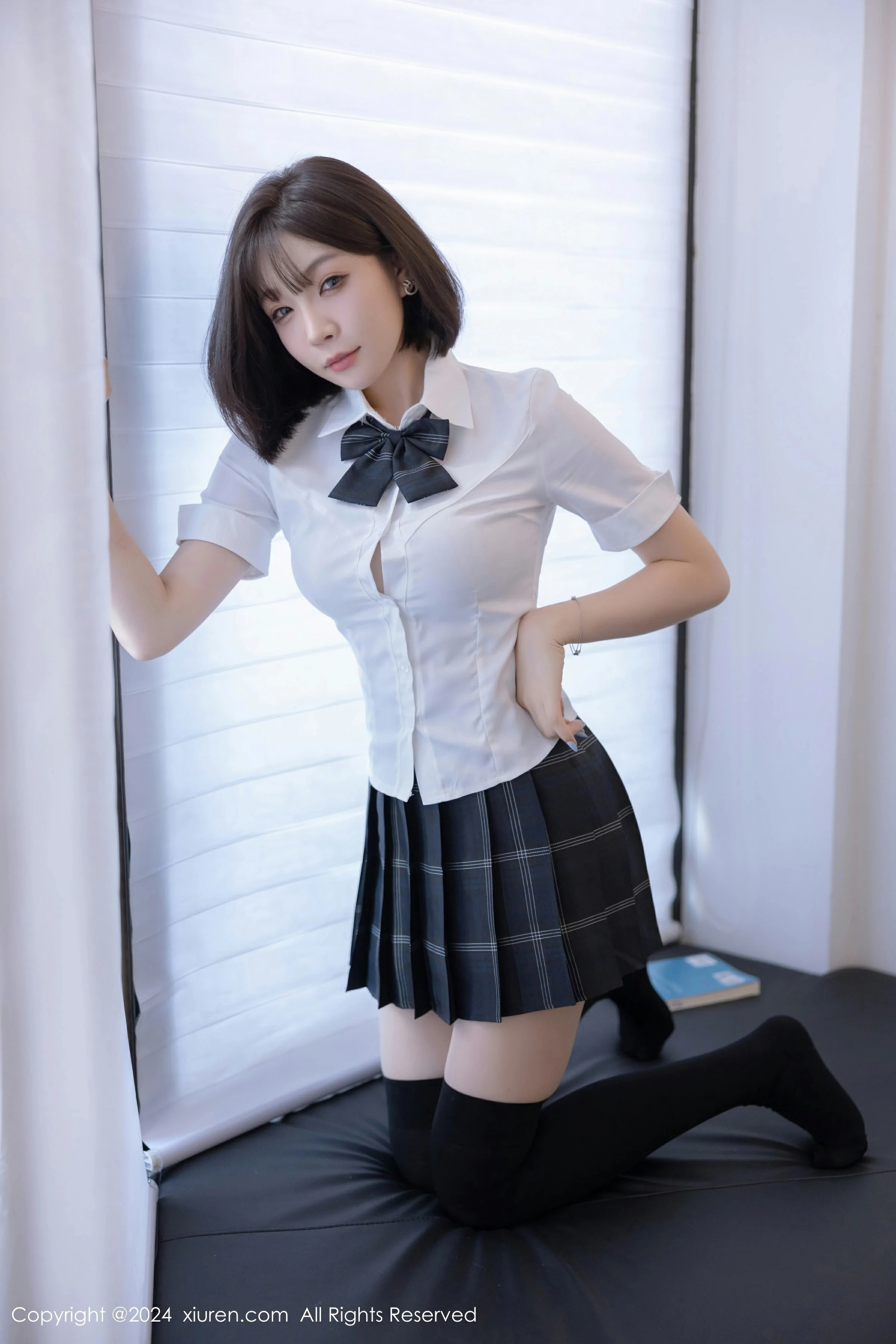  XiuRen 秀人 No.8785 徐莉芝Booty [100P]第8张
