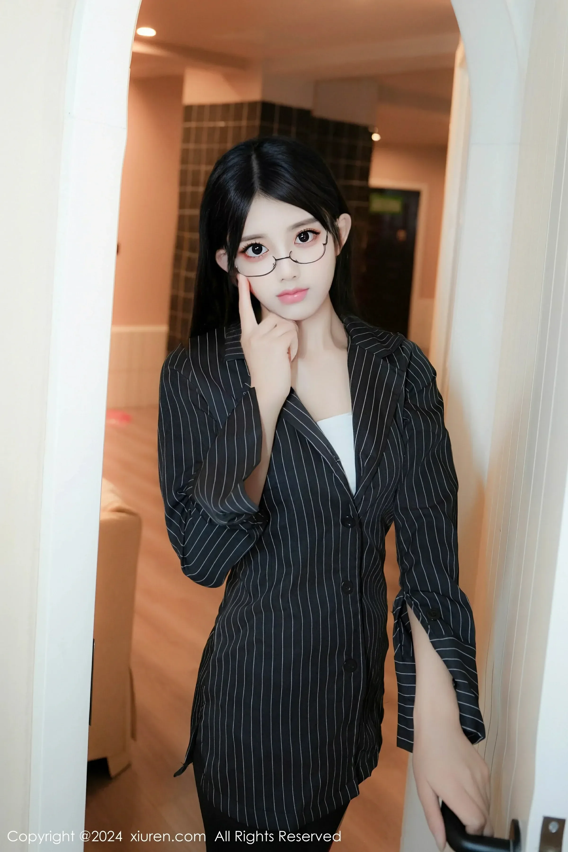  XiuRen 秀人 No.8802 美少女@ [82P]第6张