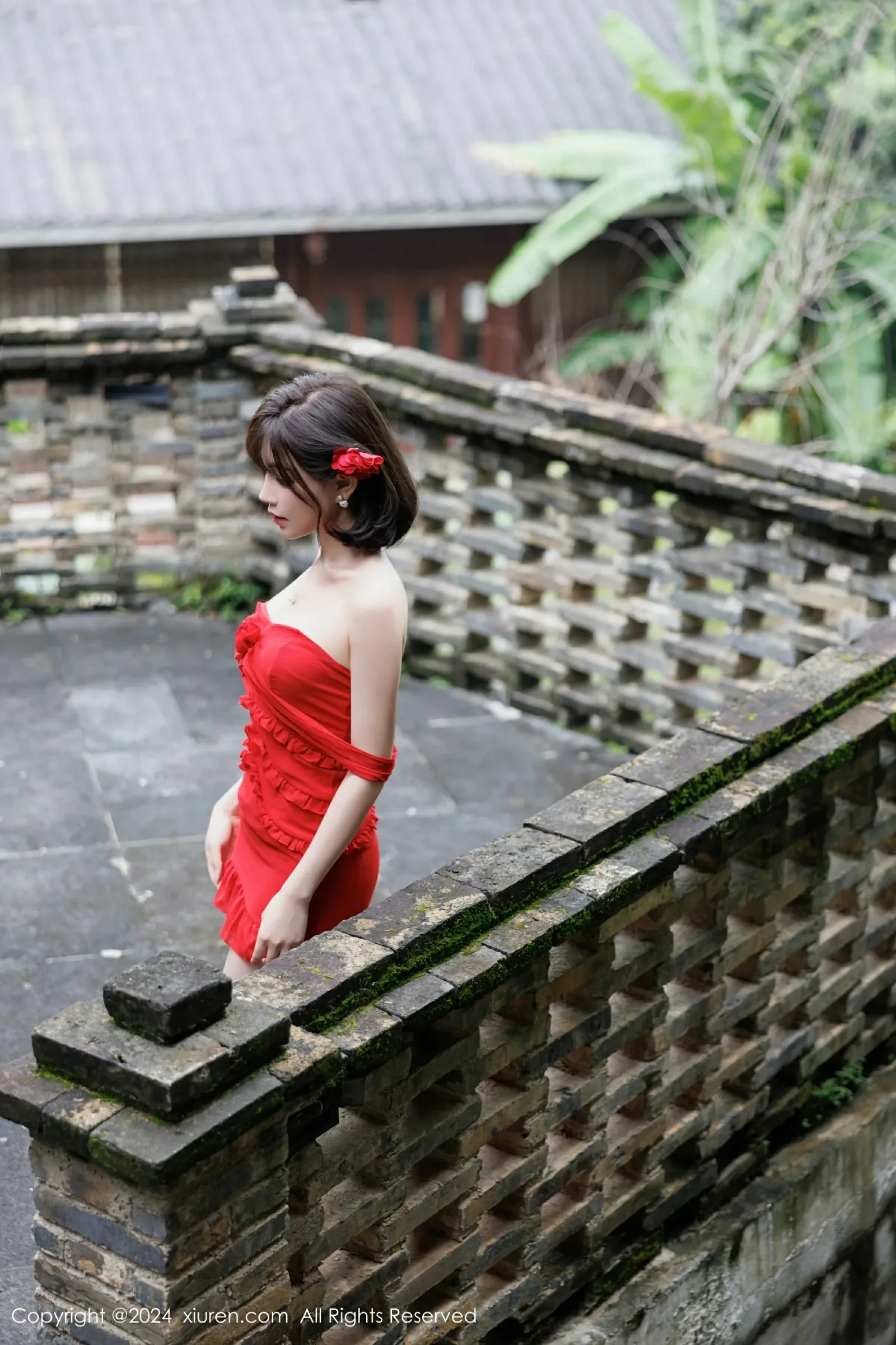  XiuRen 秀人 No.9449 徐莉芝Booty [101P]第1张