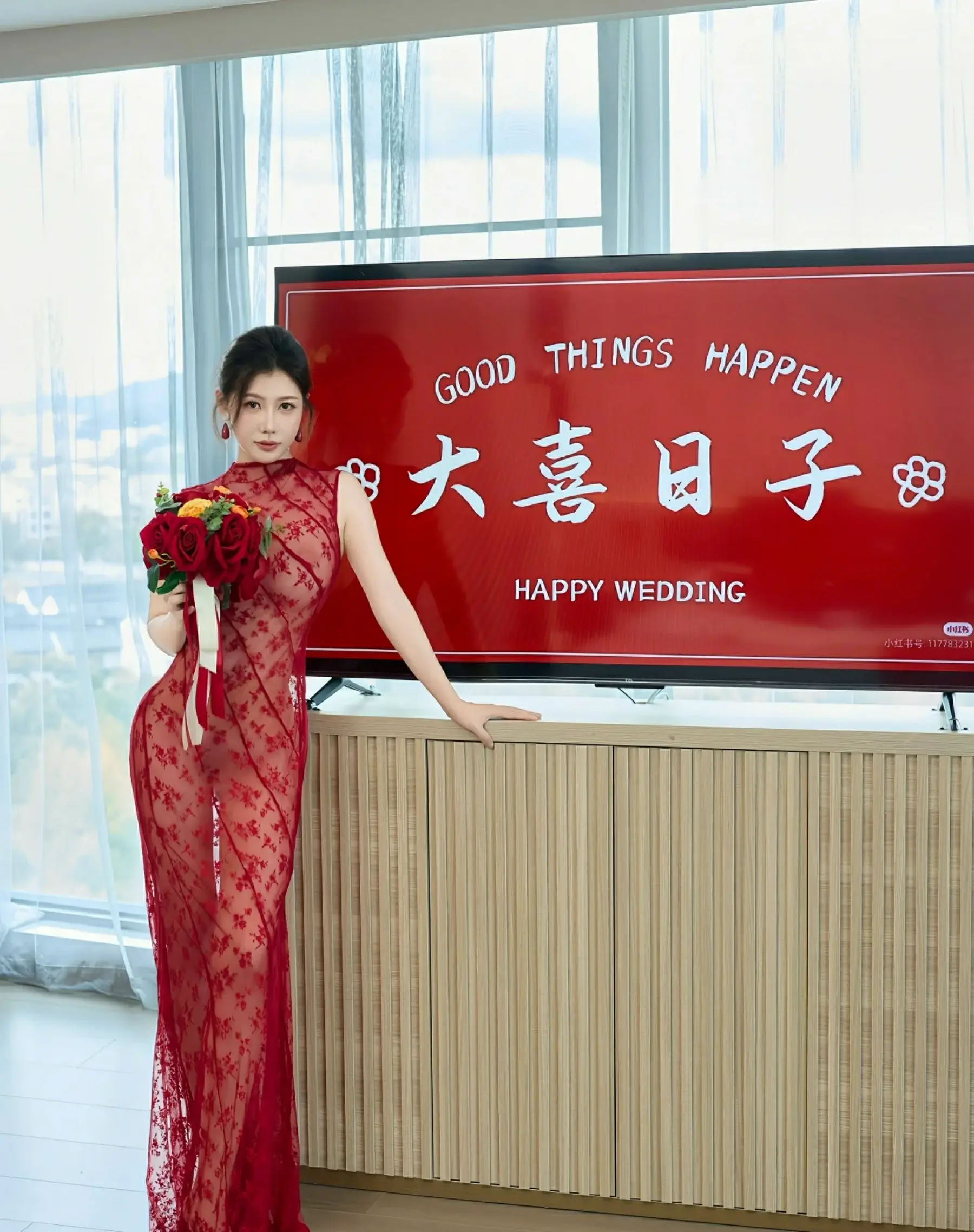  秀人网 No.10578 尹甜甜 [69P]第9张