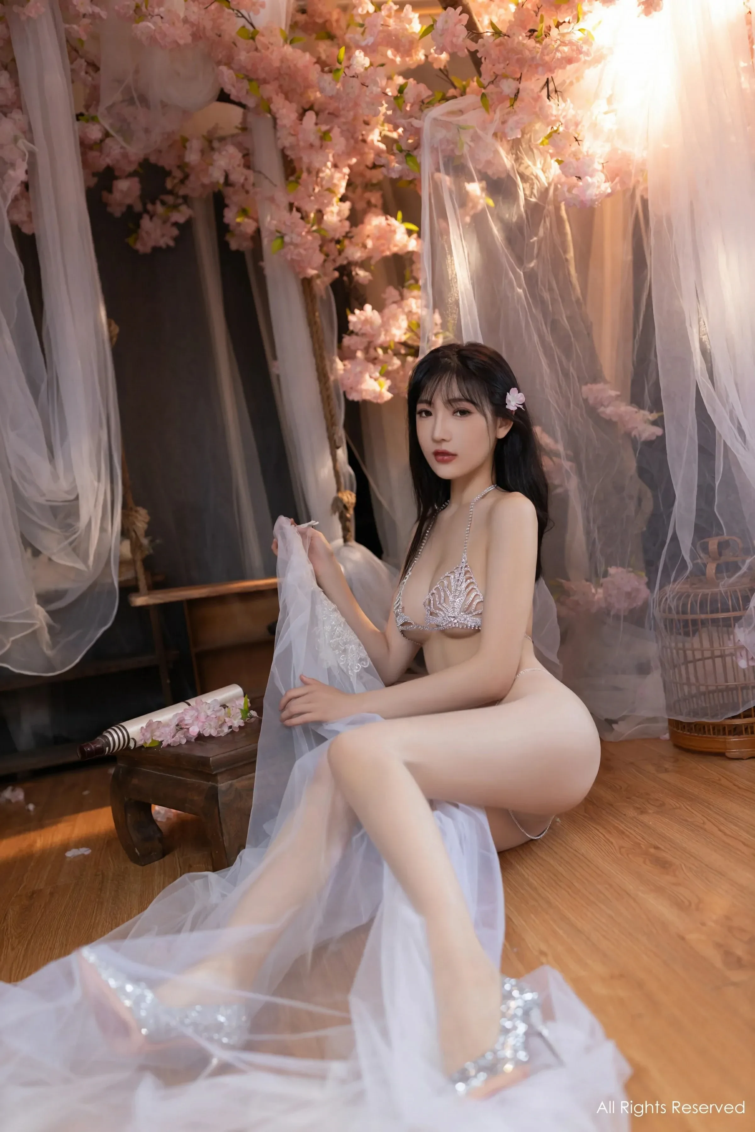  XiuRen 秀人 No.8807 陆萱萱 [80P]第16张