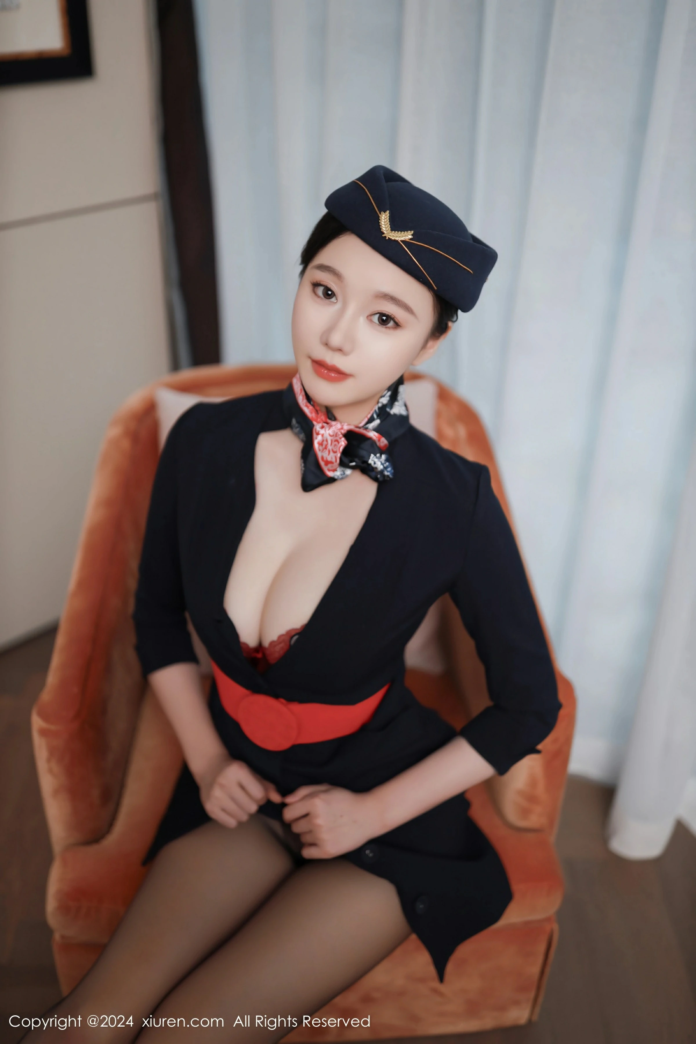  XiuRen 秀人 No.8942 安然anran [79P]第6张