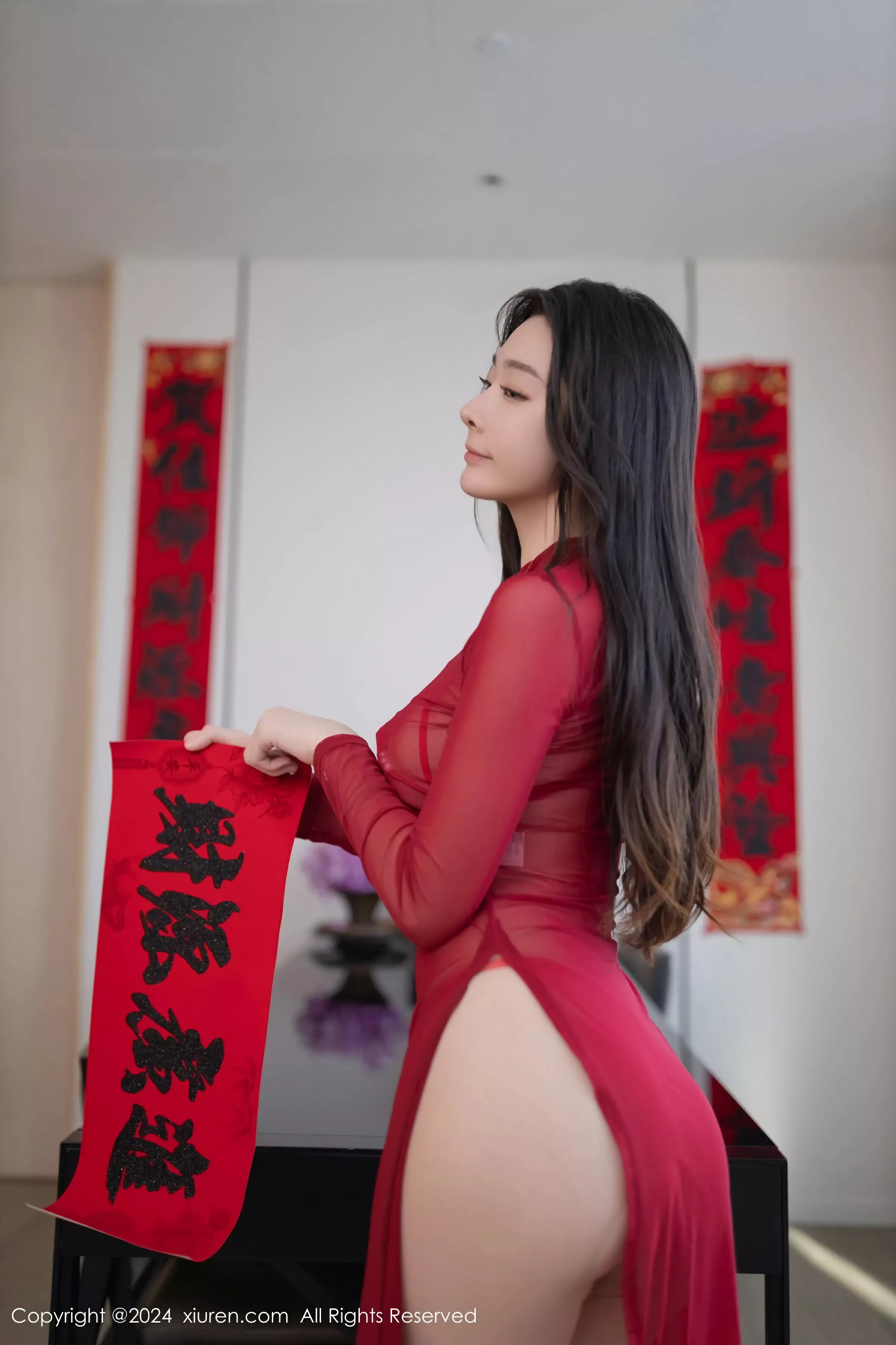  XiuRen 秀人 No.8085 是小逗逗 [79P]第5张