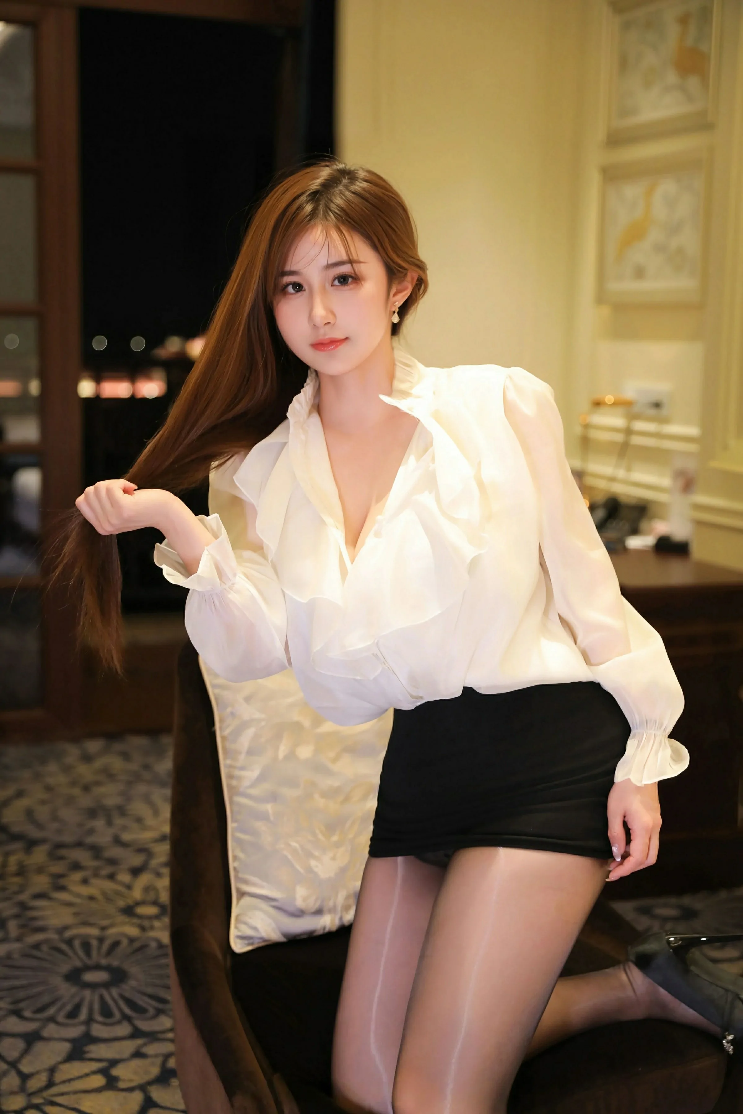  秀人网 No.10342 小肉肉咪 [74P]第5张