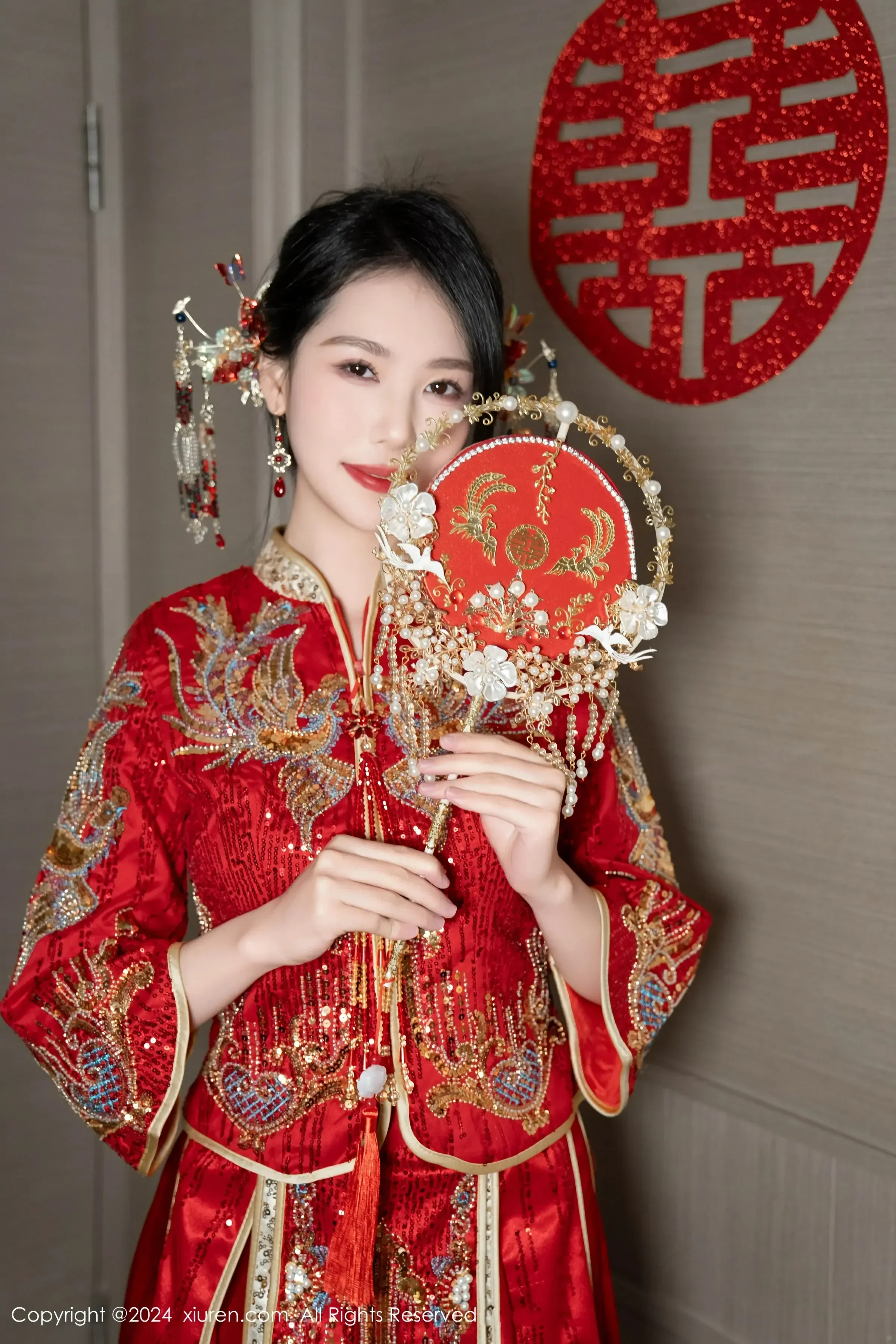  XiuRen 秀人 No.8376 利世 [95P]第1张