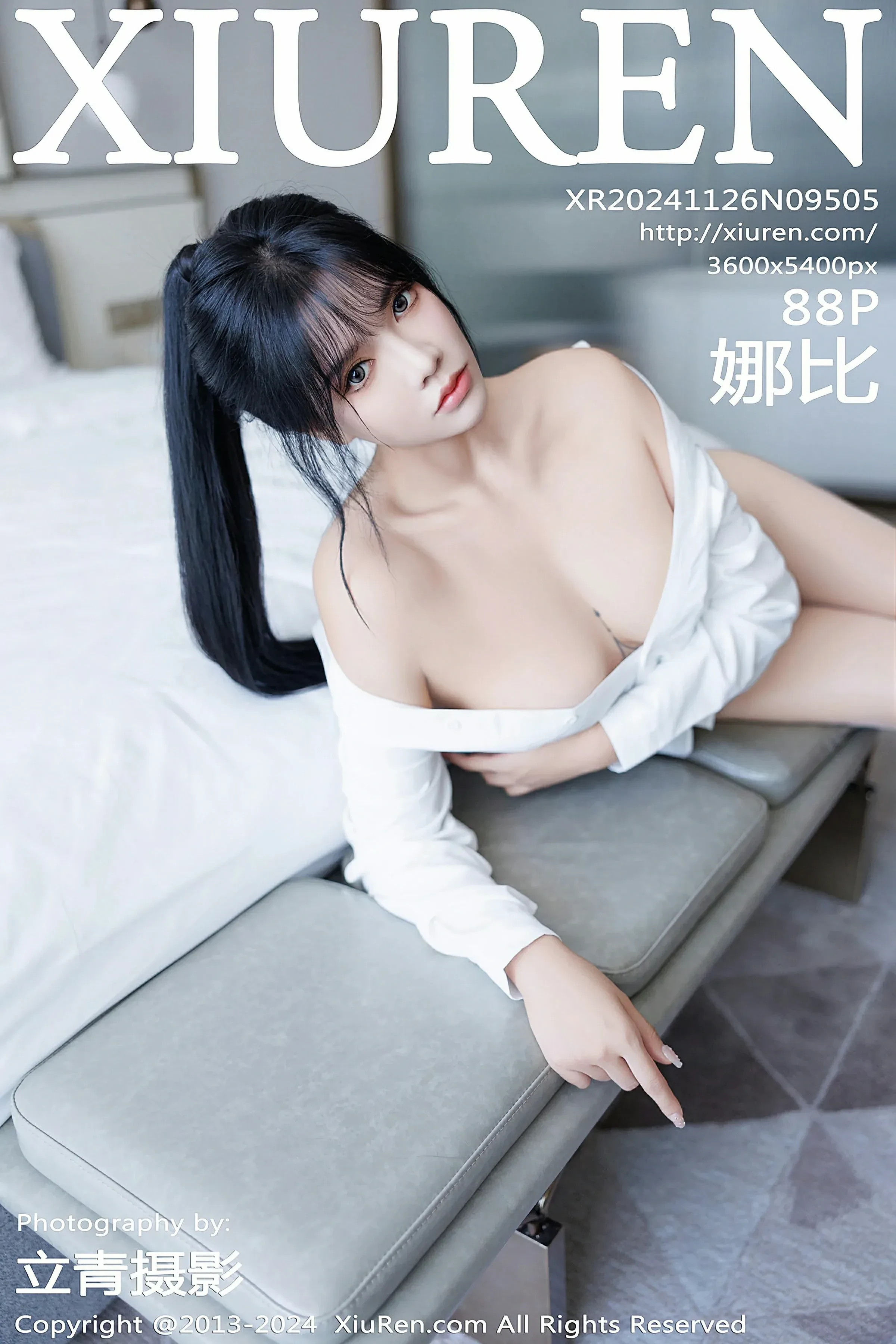  XiuRen 秀人 No.9505 娜比 [88P]第1张
