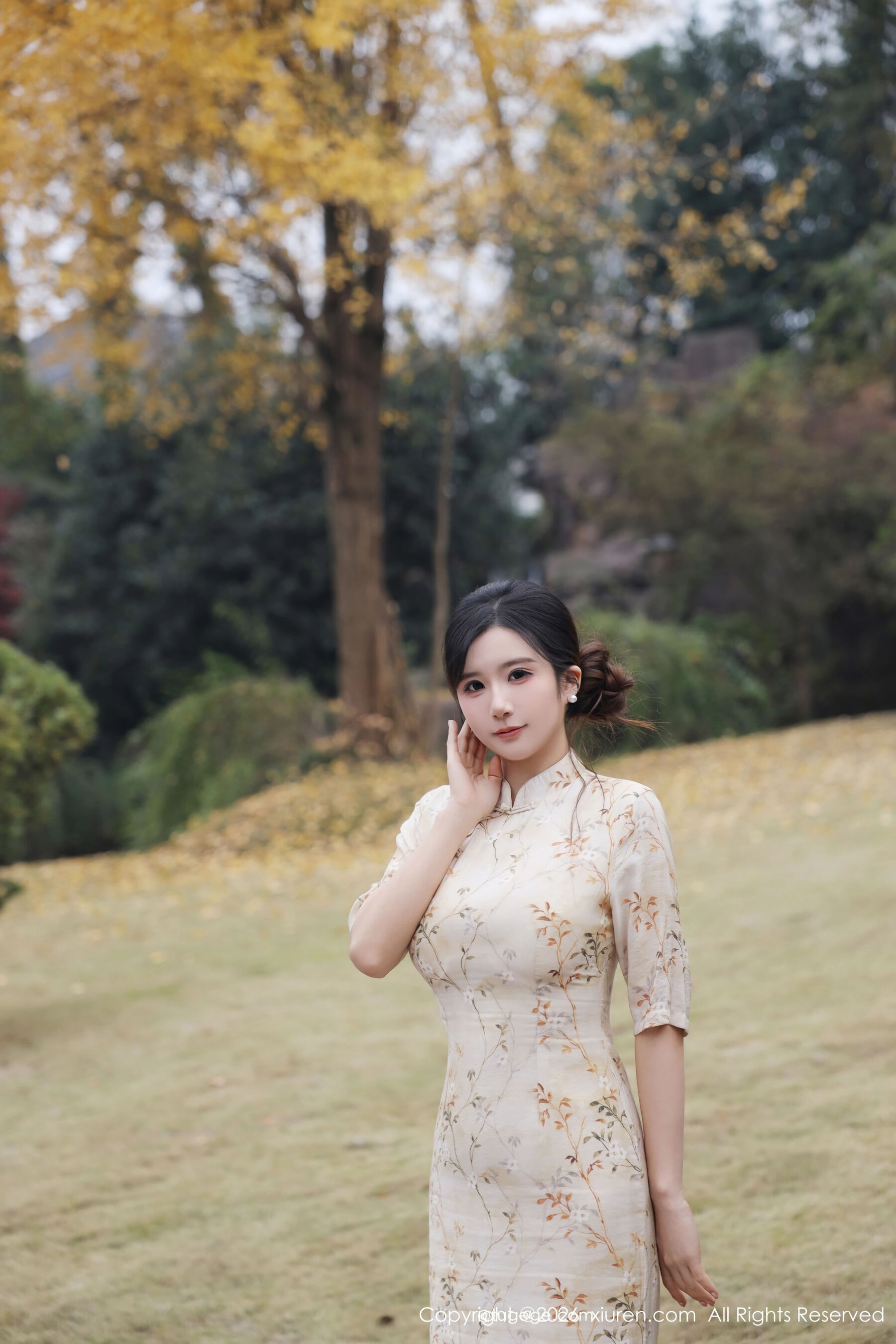  秀人网 小肉肉咪 Vol.11214 [75P]第1张