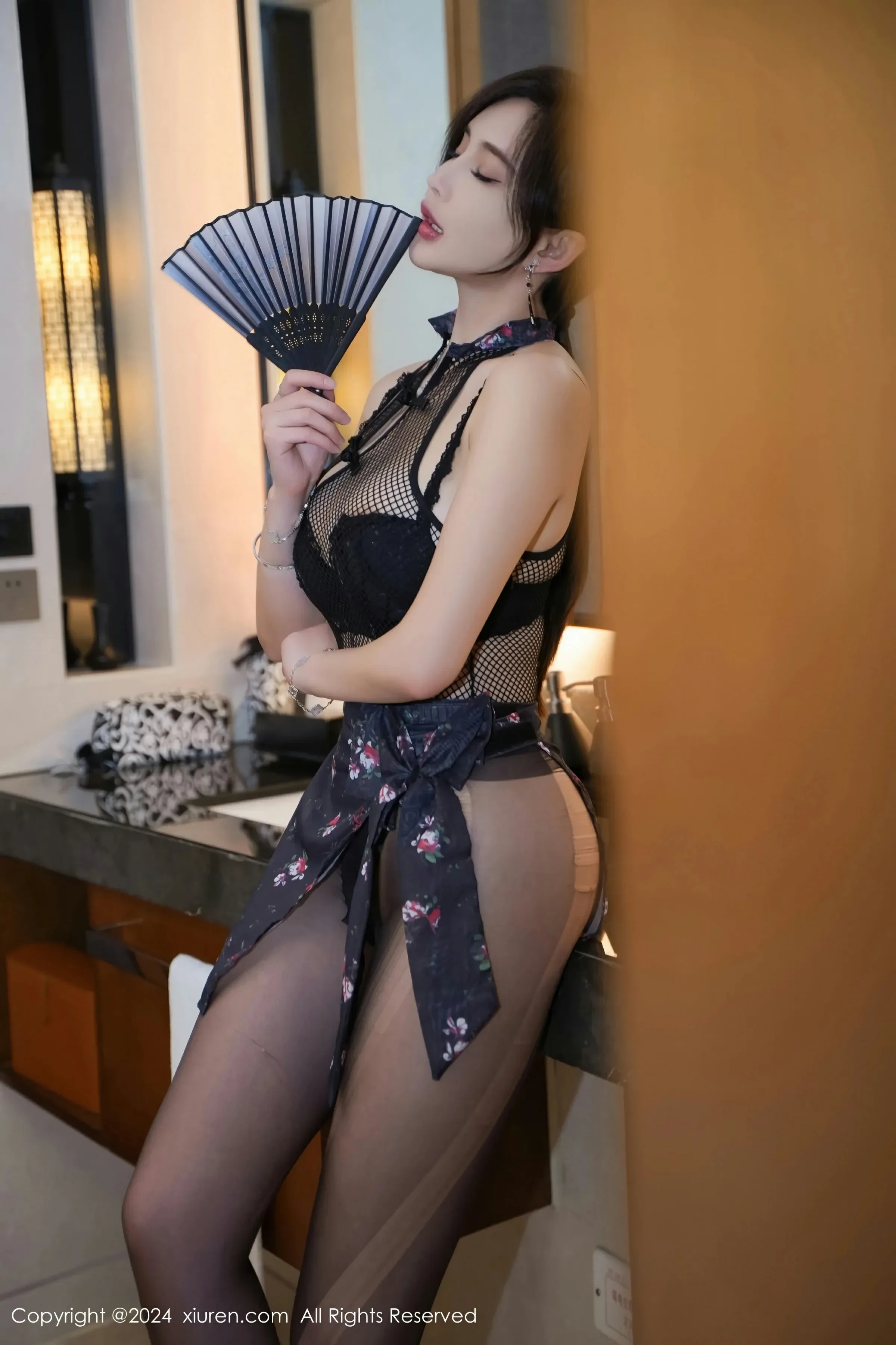  XiuRen 秀人 No.8275 Carol周妍希X [69P]第1张