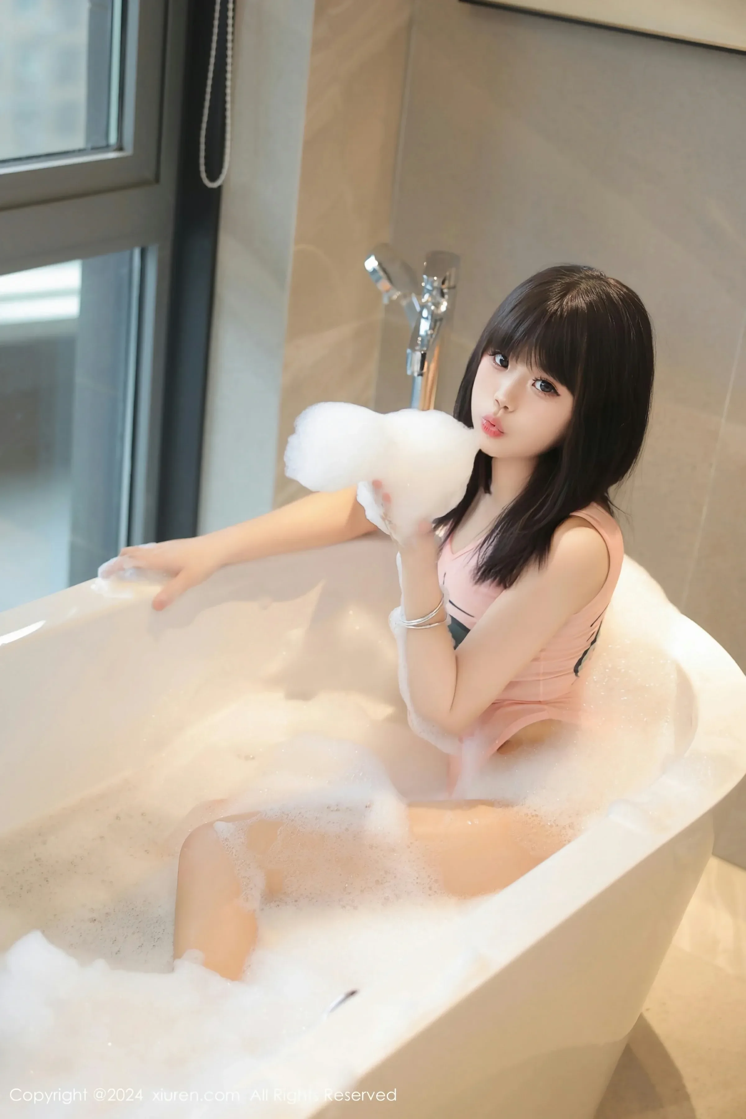  XiuRen 秀人 No.8446 徐若兮 [76P]第5张
