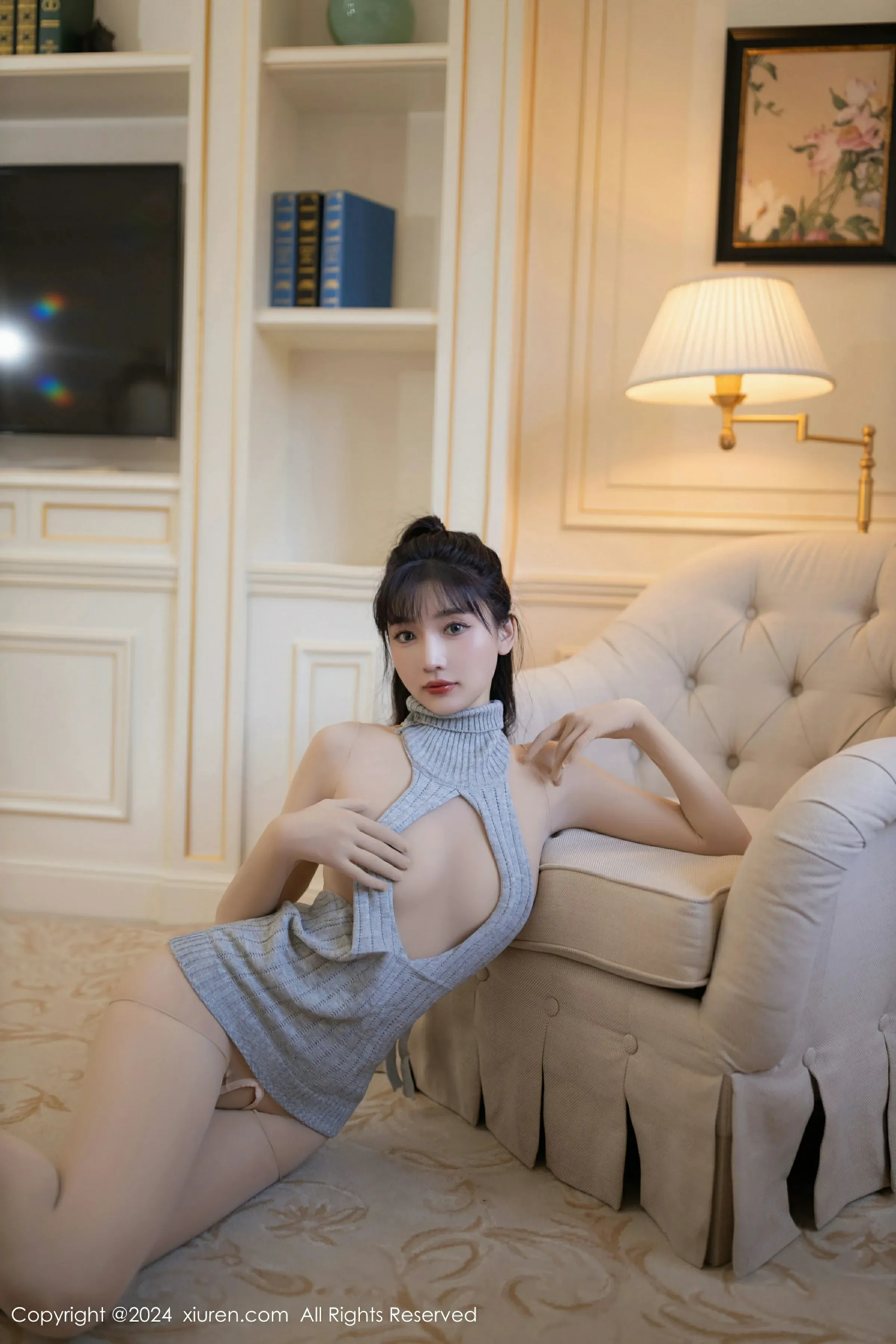  XiuRen 秀人 No.9413 陆萱萱 [80P]第6张