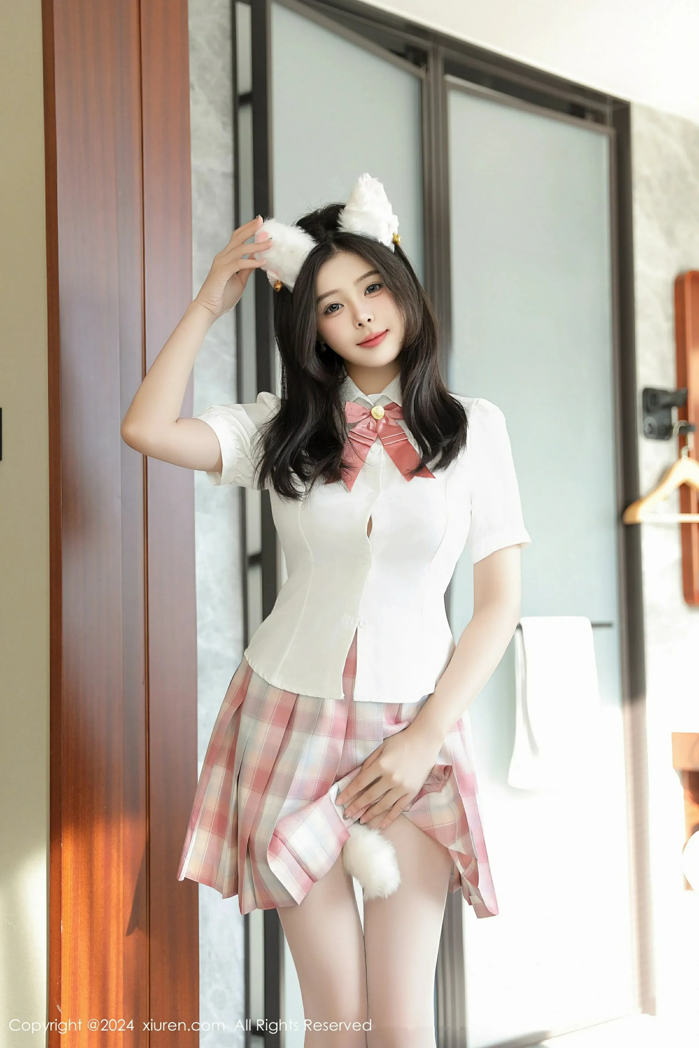  XiuRen 秀人 No.9277 袁圆 [72P]第9张