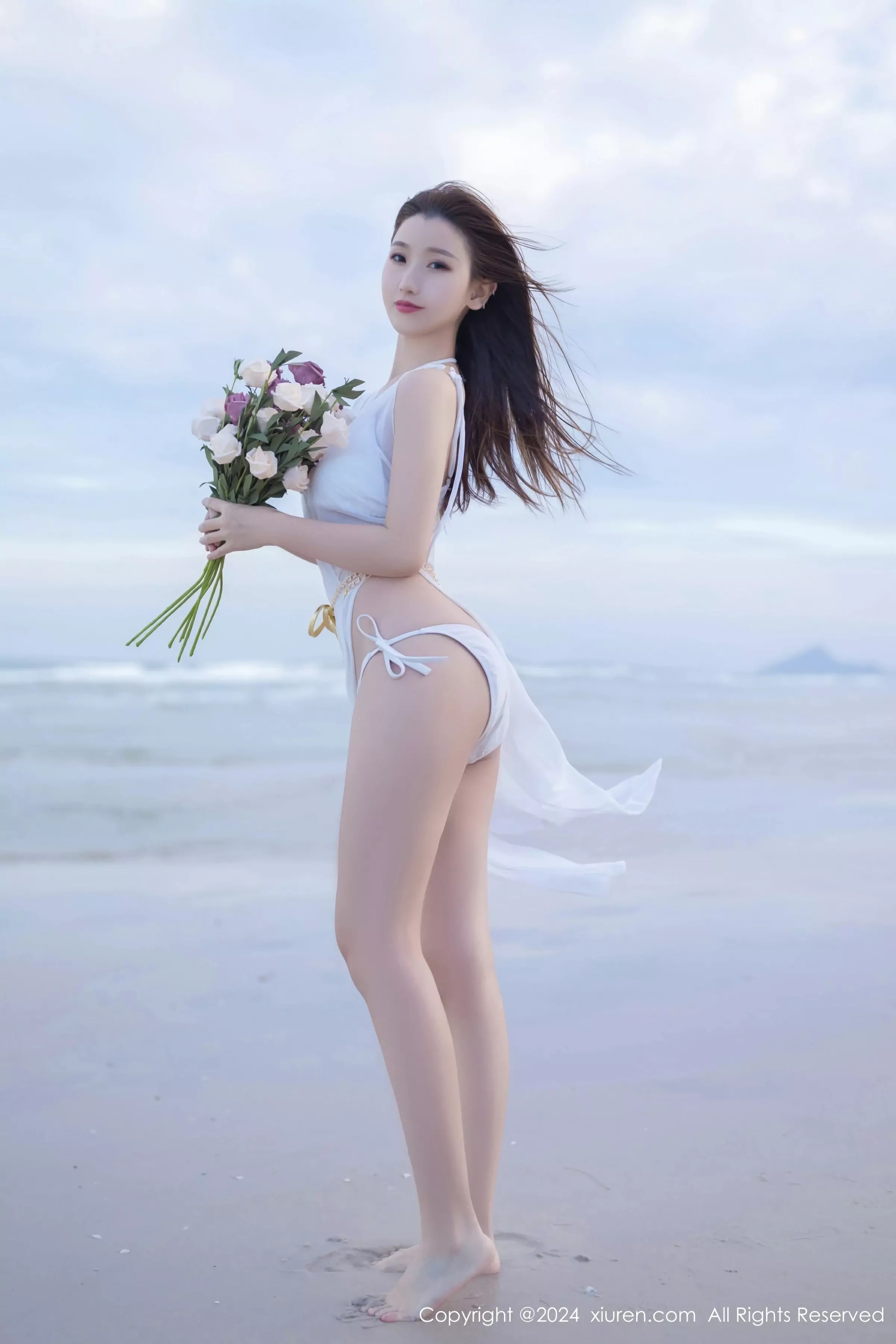  XiuRen 秀人 No.8123 杏子Yada [81P]第2张