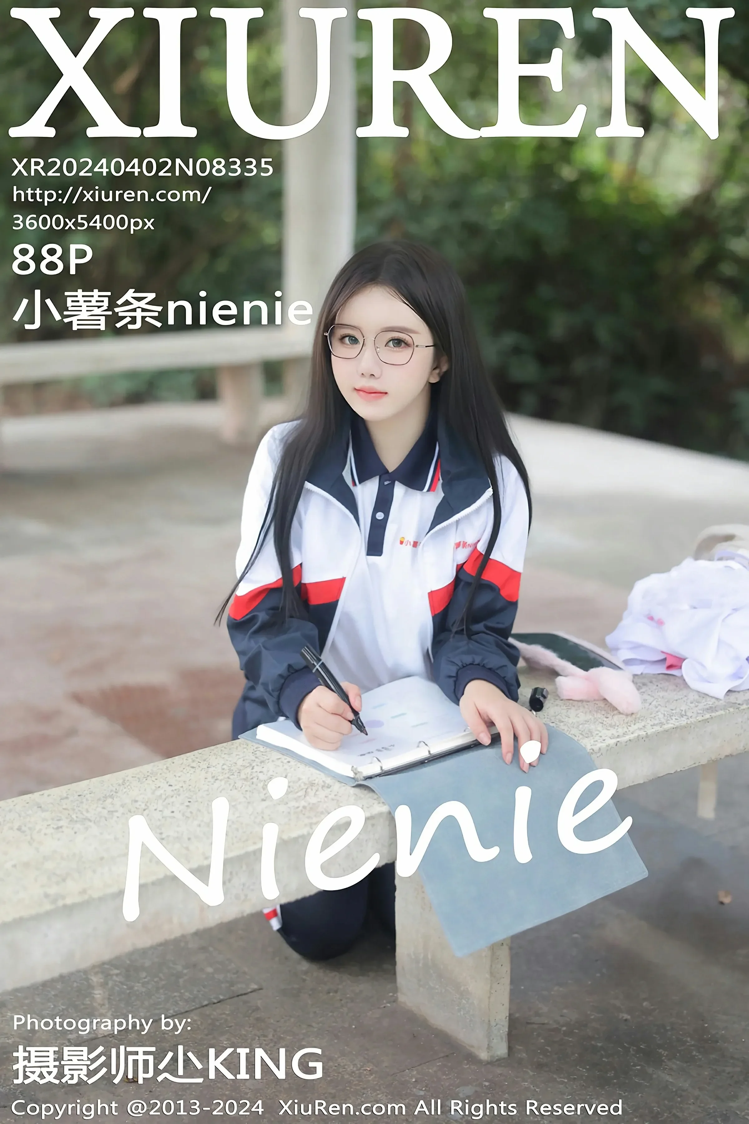  XiuRen 秀人 No.8335 小薯条nienie [88P]第1张