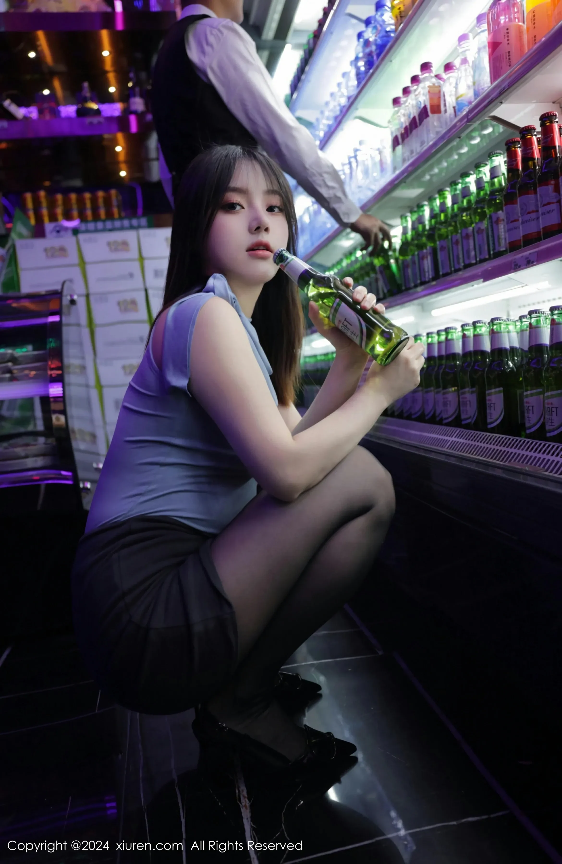  XiuRen 秀人 No.8402 豆瓣酱 [73P]第2张