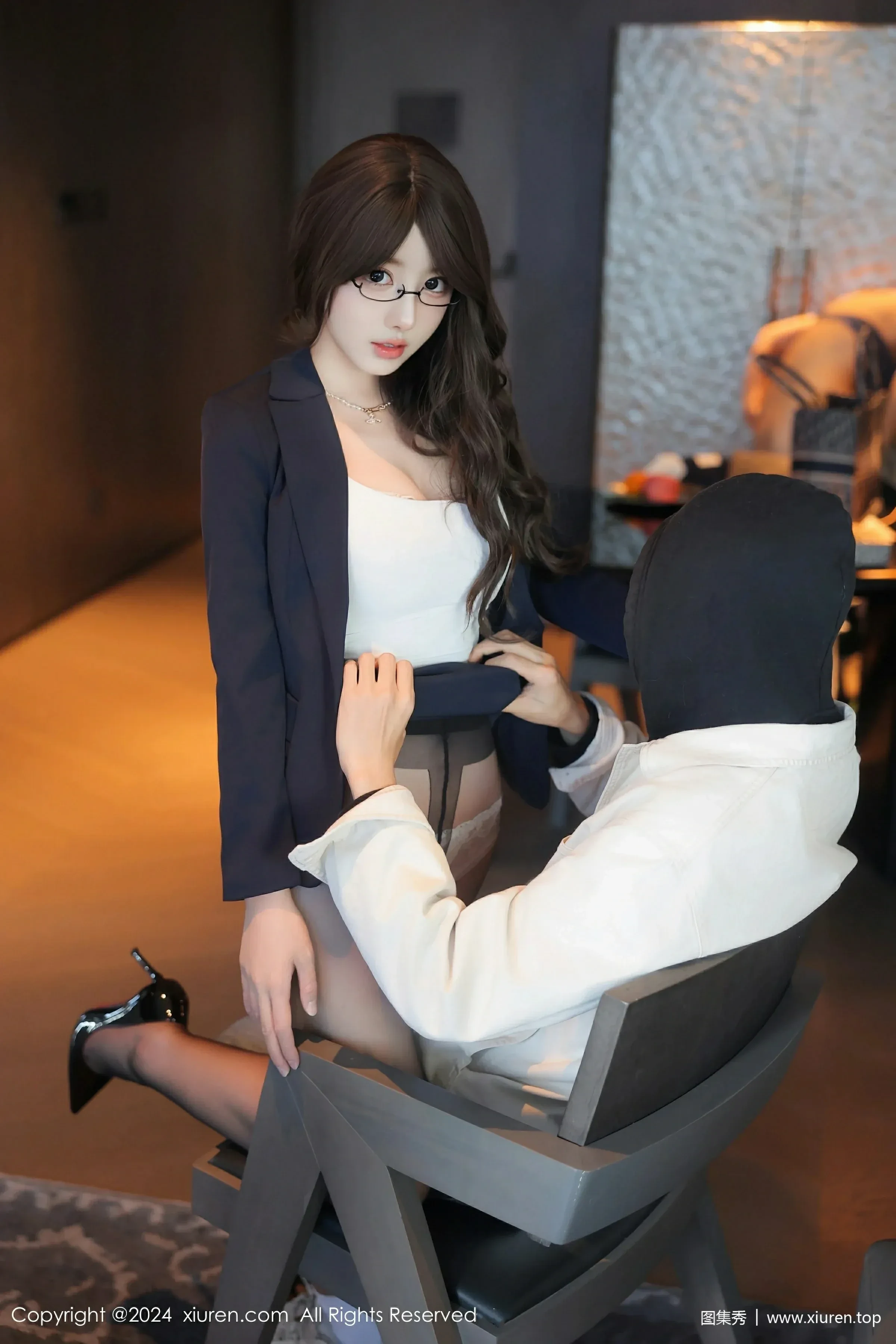  XiuRen 秀人 No.9486 桃妖夭 [72P]第9张