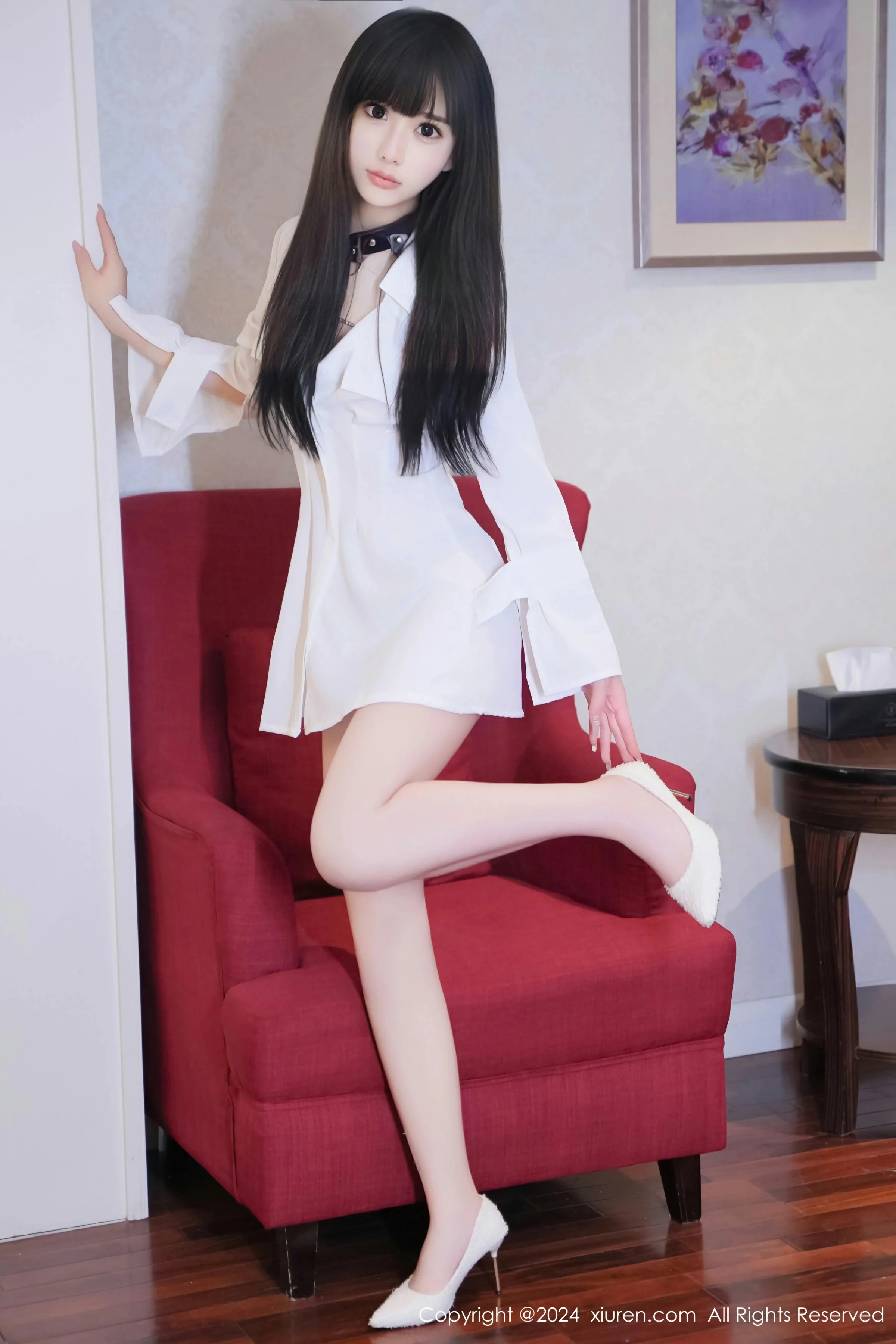  XiuRen 秀人 No.8573 沐言yanyan [78P]第6张
