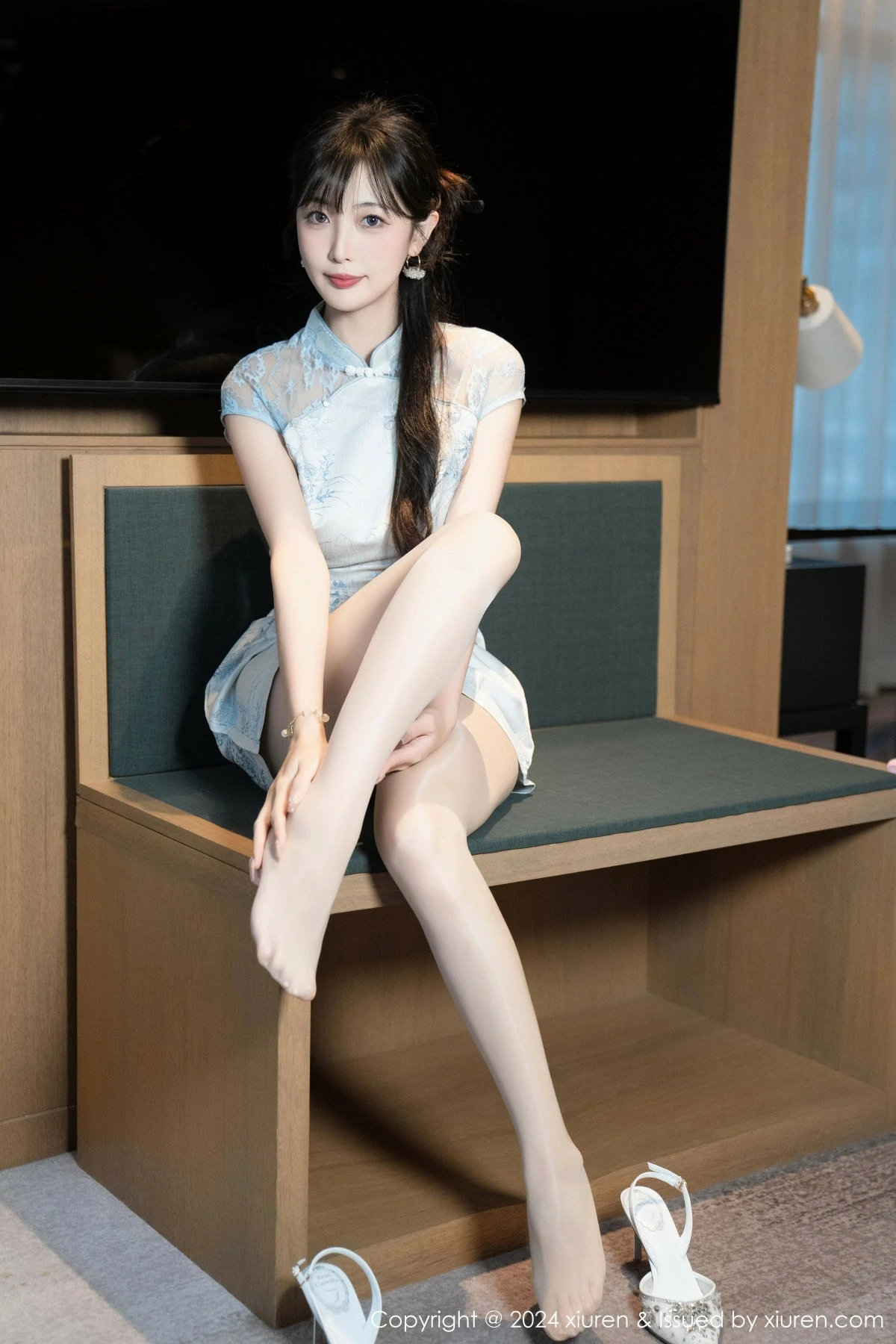  XiuRen 秀人 No.9487 林星阑 [82P]第10张