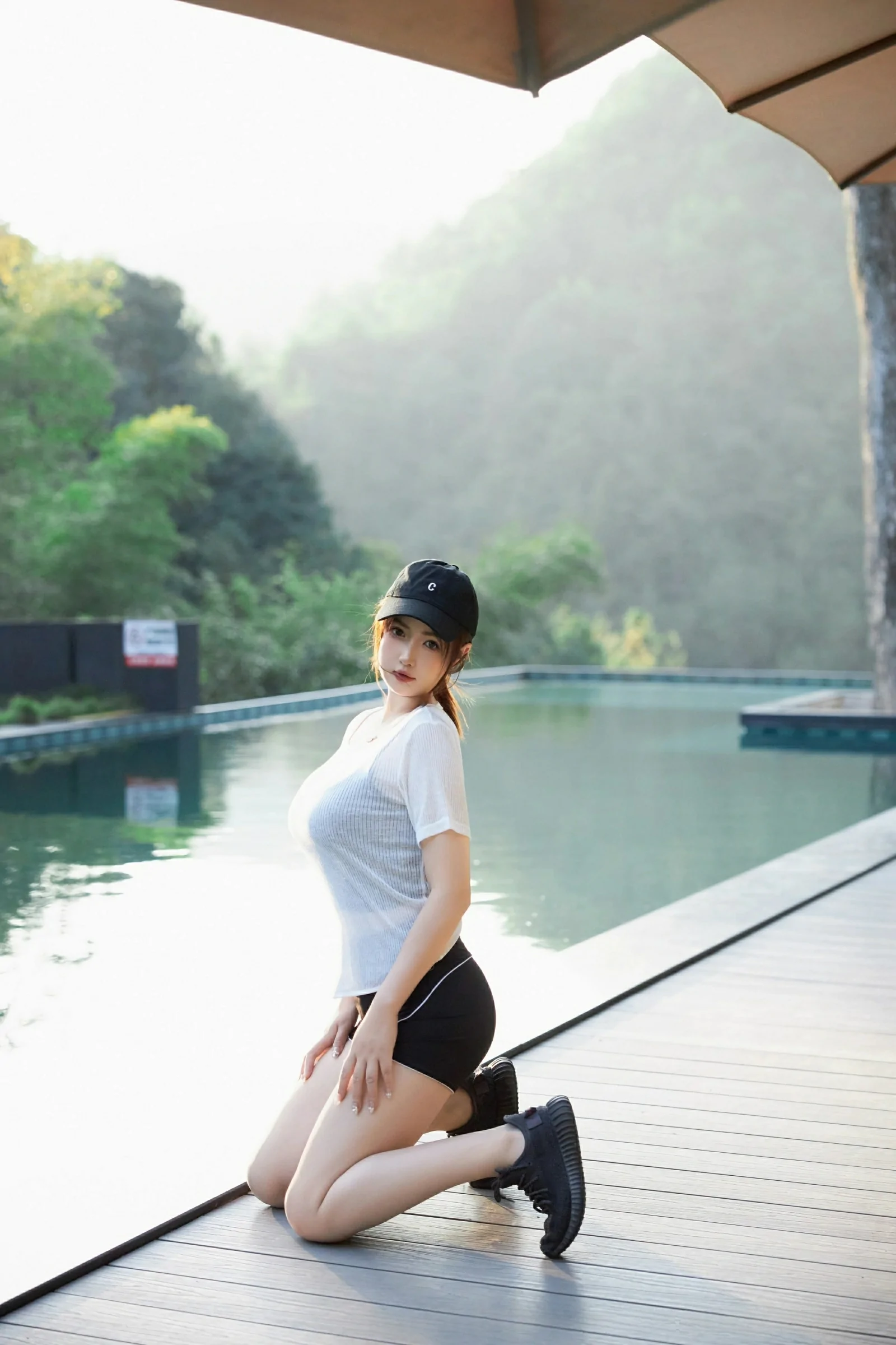  XiuRen 秀人 No.9549 养乐多Doll [51P]第4张