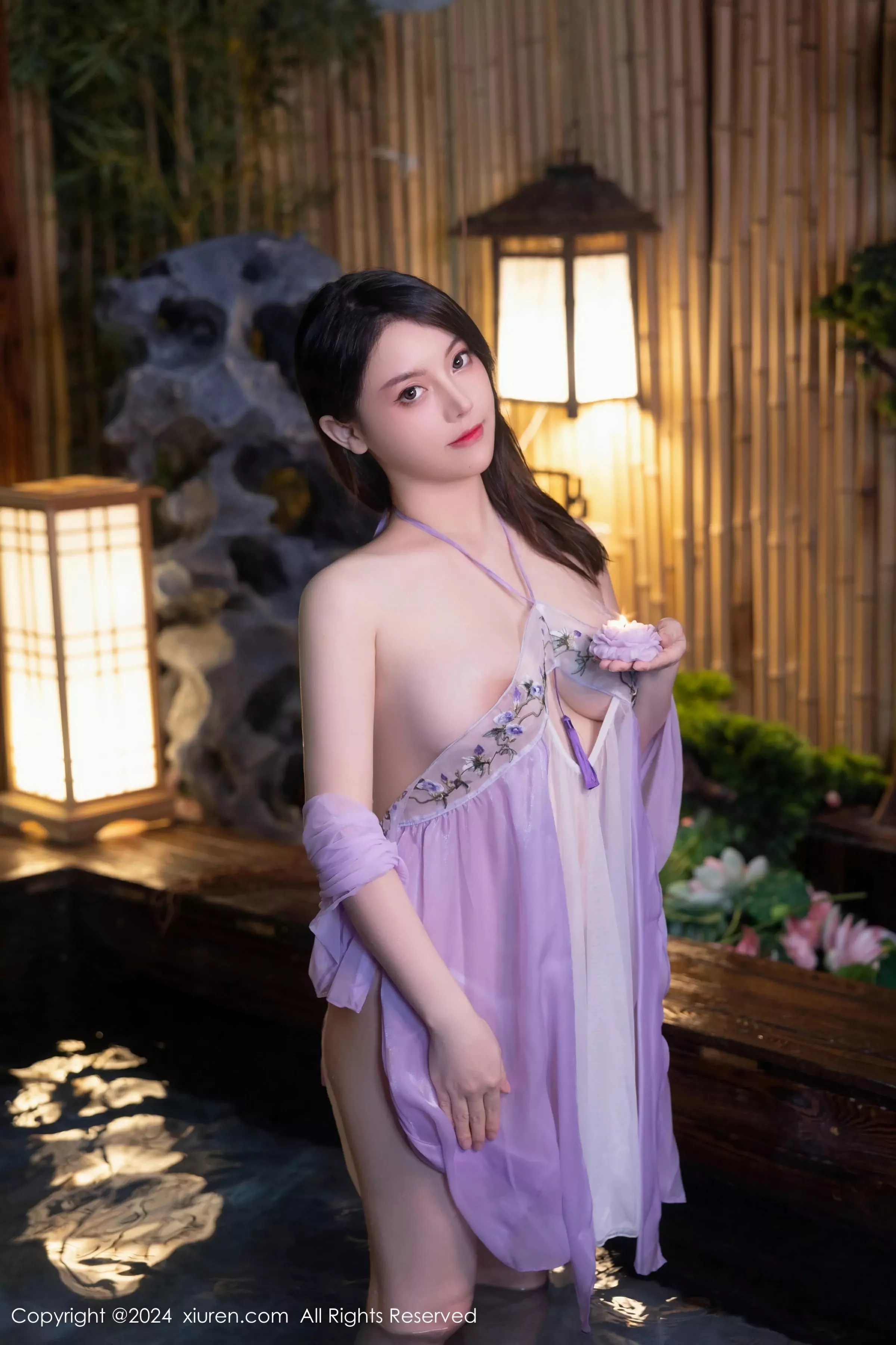  XiuRen 秀人 No.8059 豆瓣酱 [80P]第23张