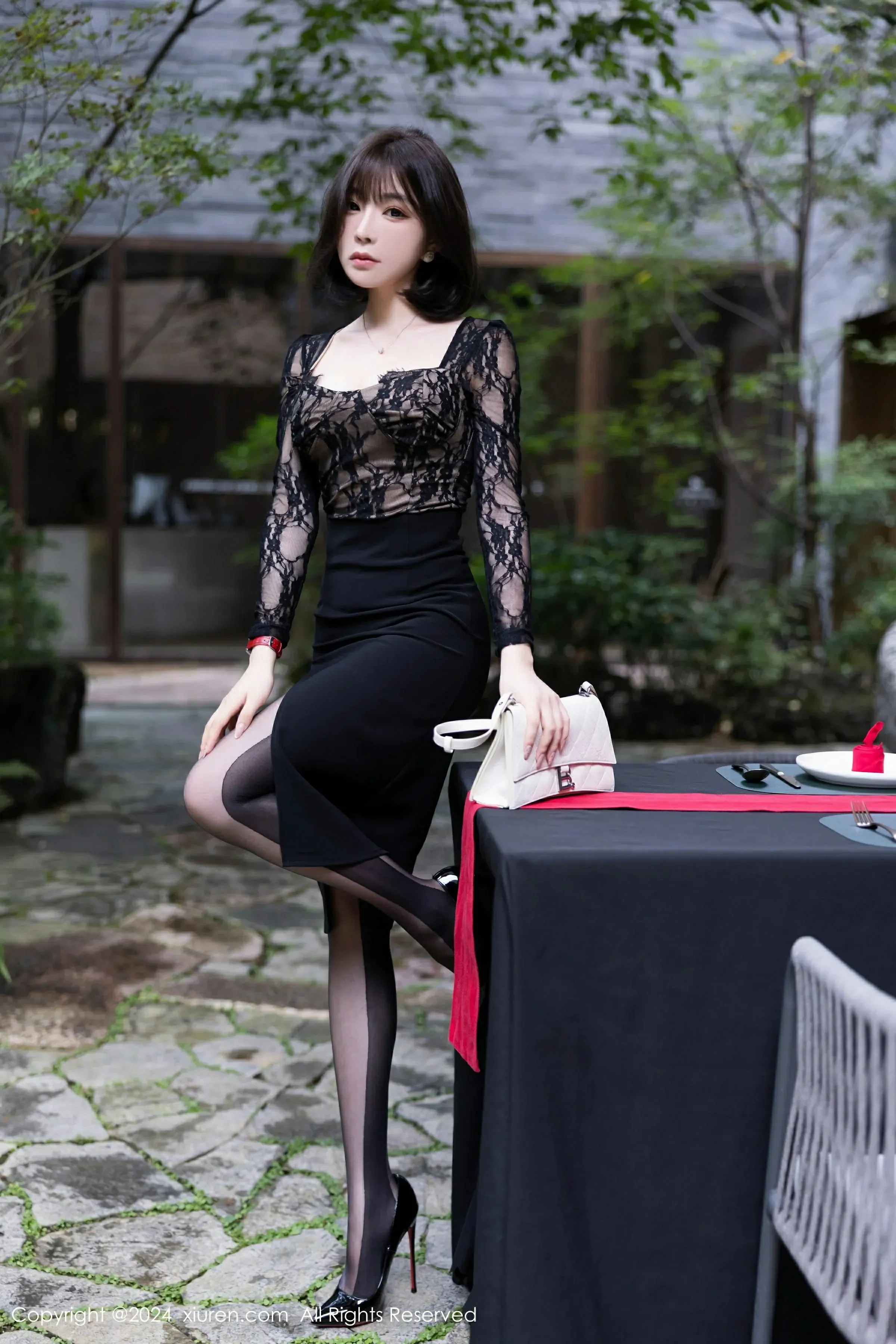  XiuRen 秀人 No.9257 徐莉芝Booty [94P]第2张