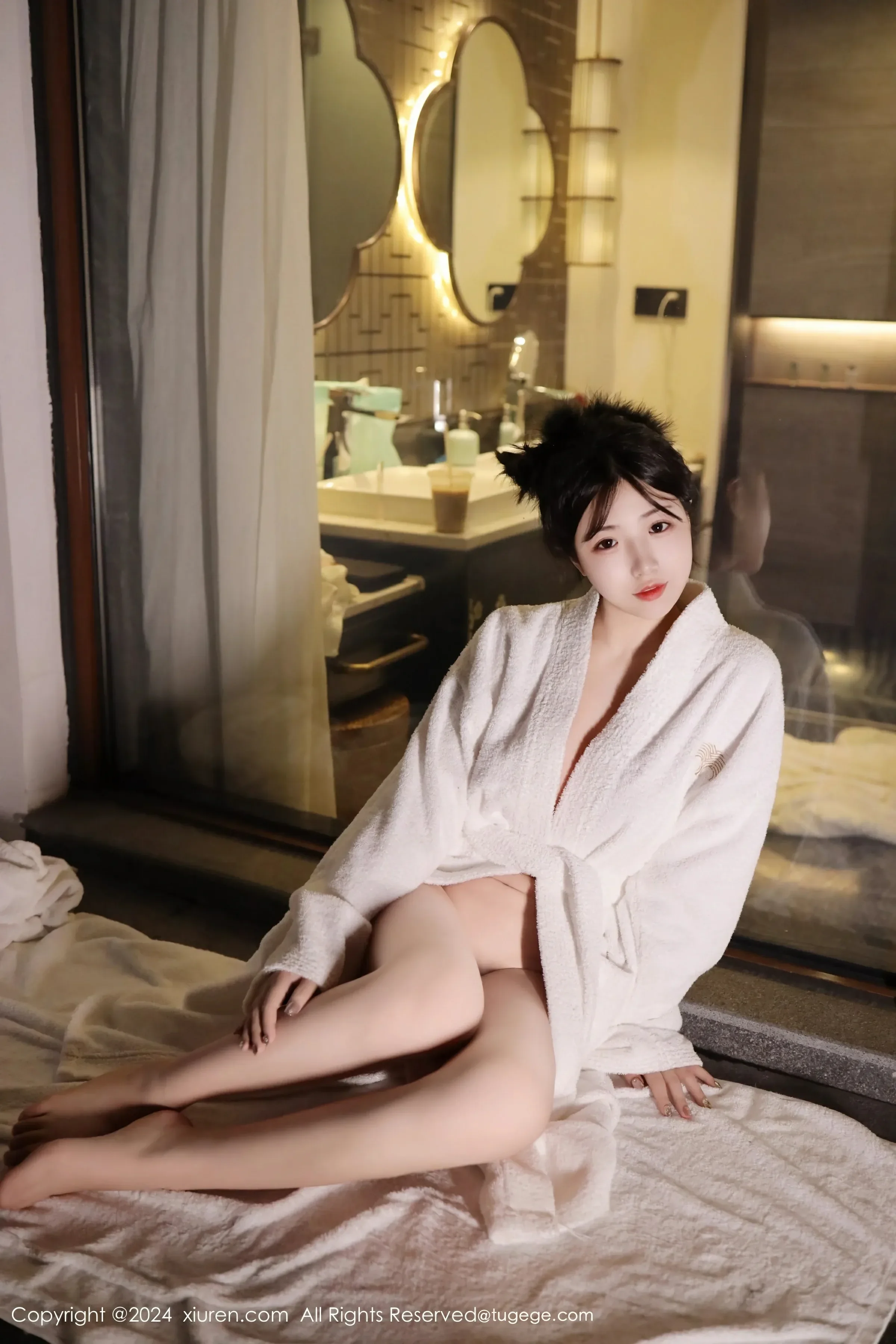  XiuRen 秀人 No.8263 陈小花 [58P]第2张