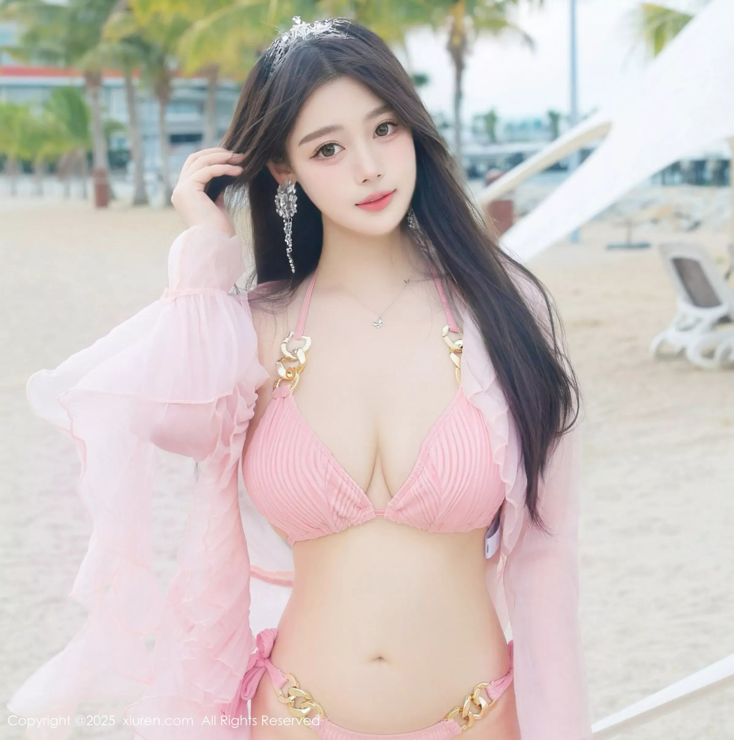  XiuRen 秀人 No.10160 蛋蛋宝 [66P]第4张