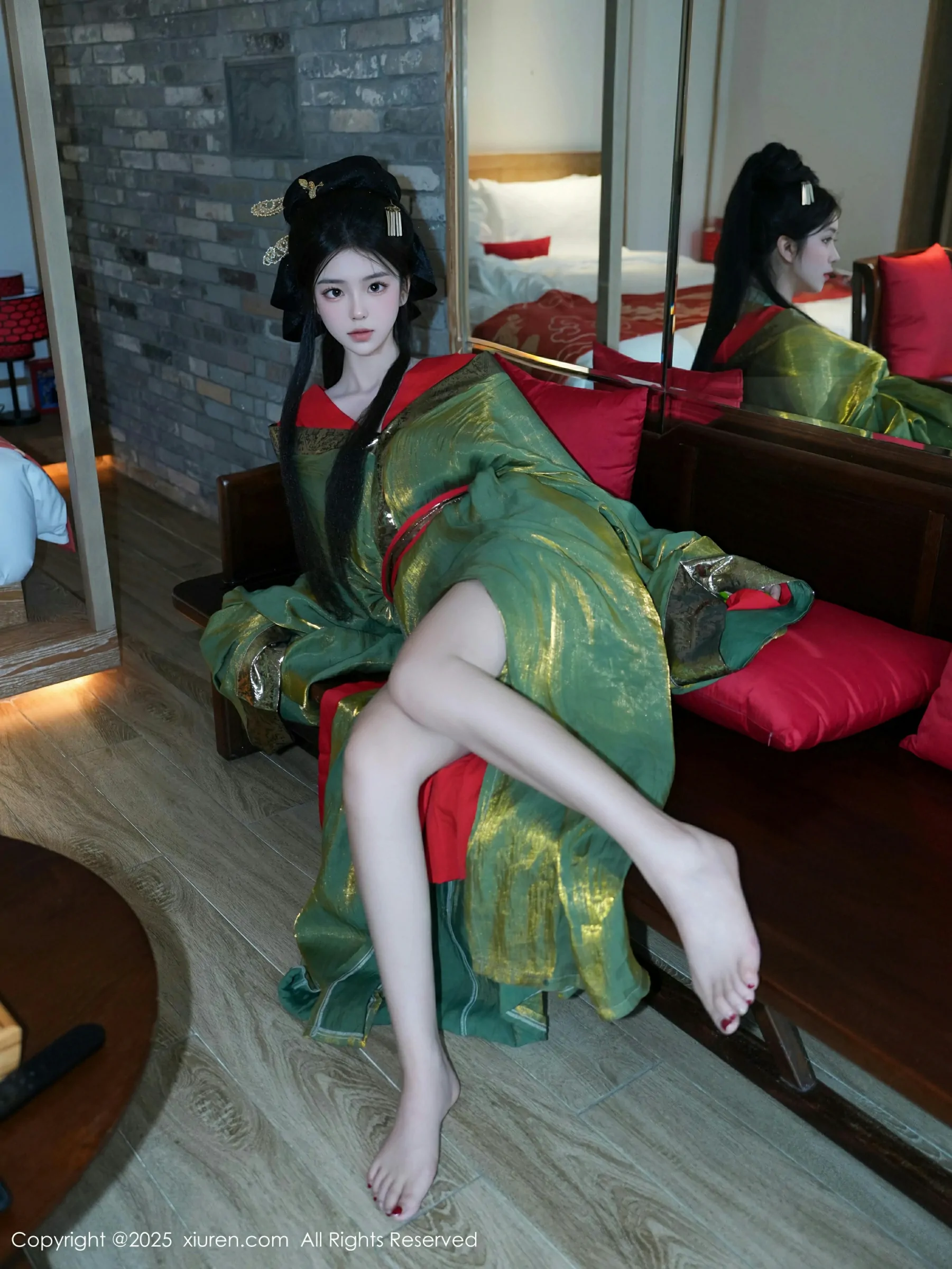  XiuRen 秀人 No.10126 雪糕CiCi [68P]第5张