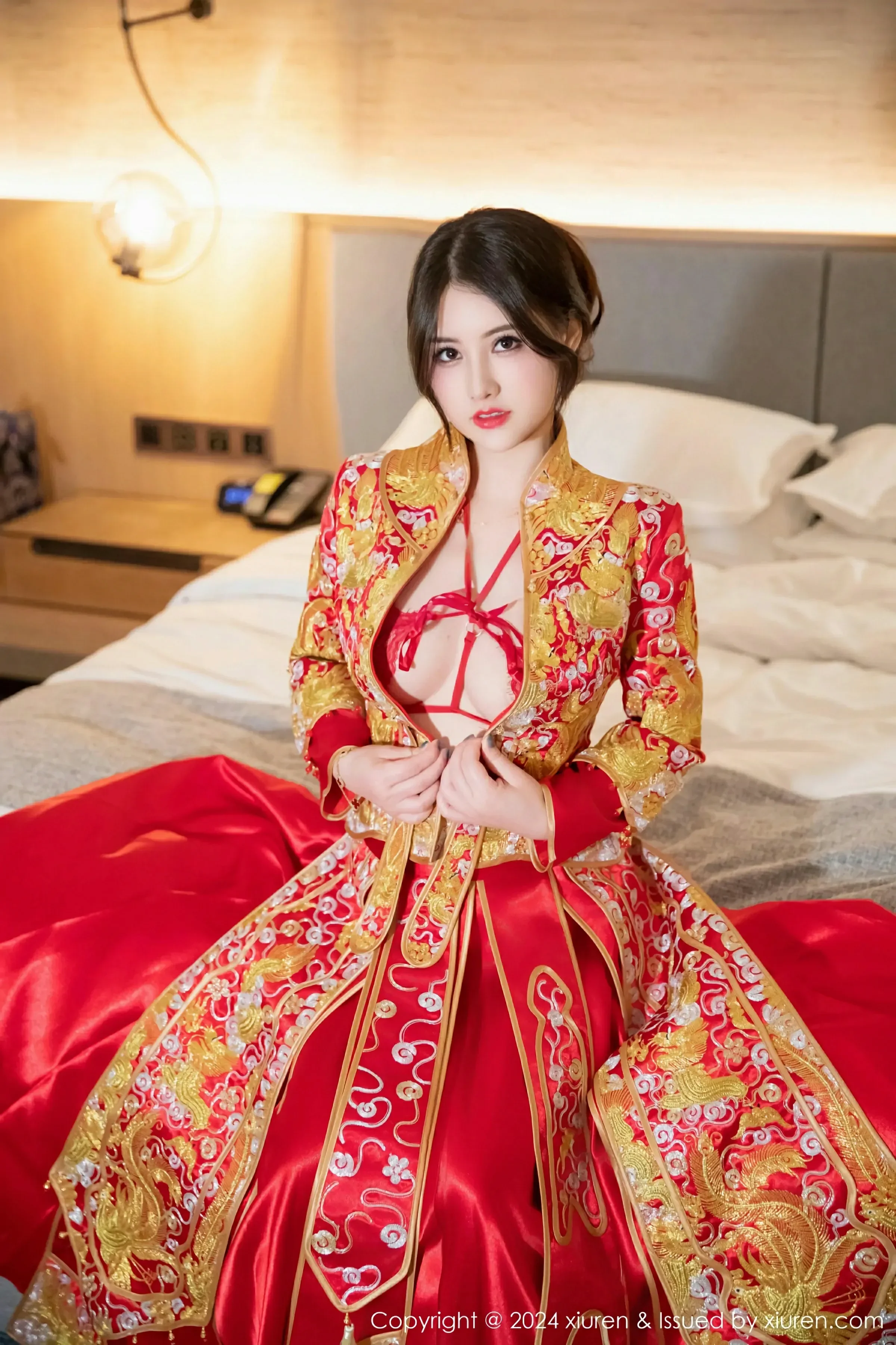  XiuRen 秀人 No.9494 诗诗kiki [83P]第9张