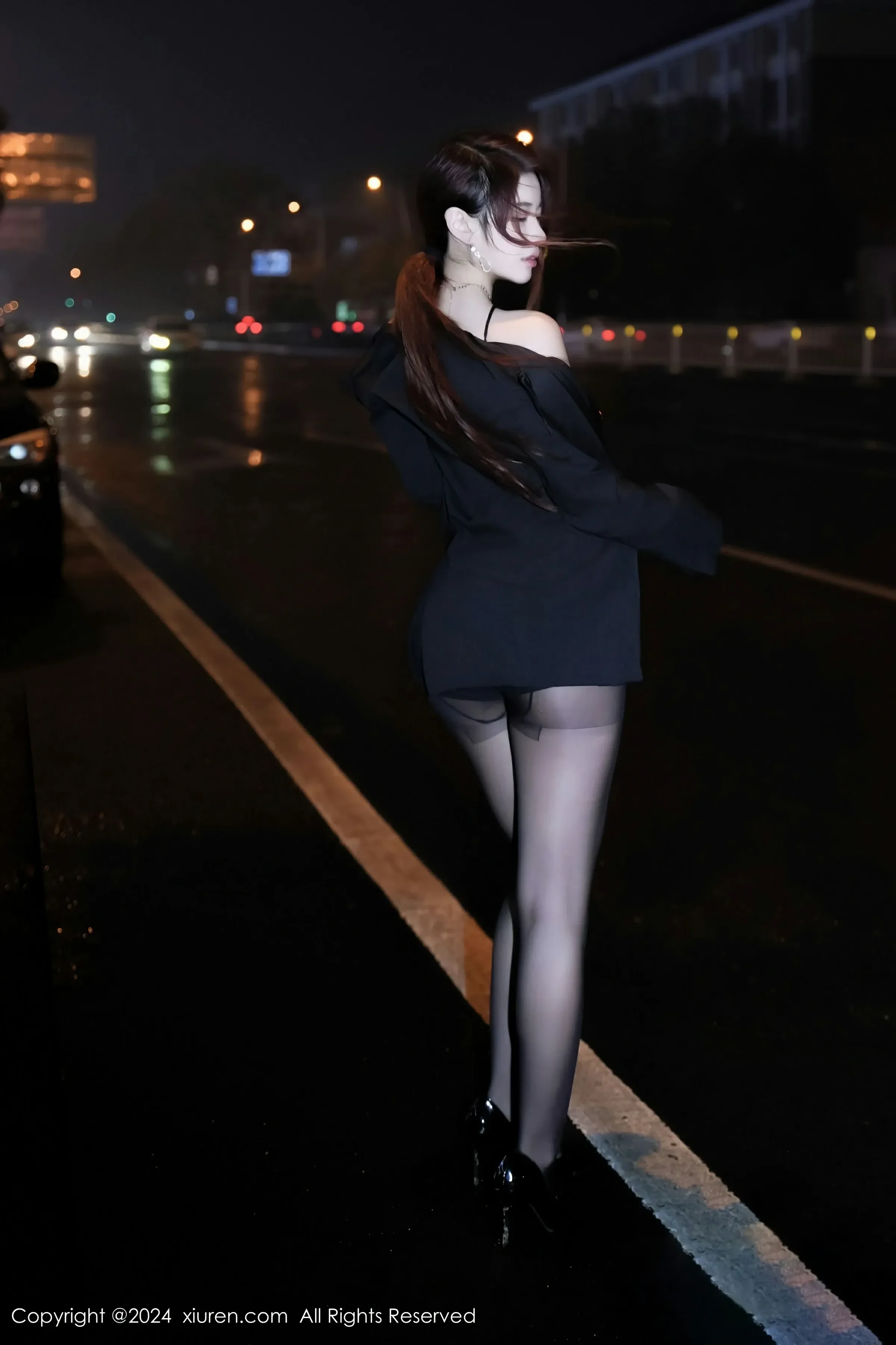  XiuRen 秀人 No.8199 美七 Mia [69P]第7张
