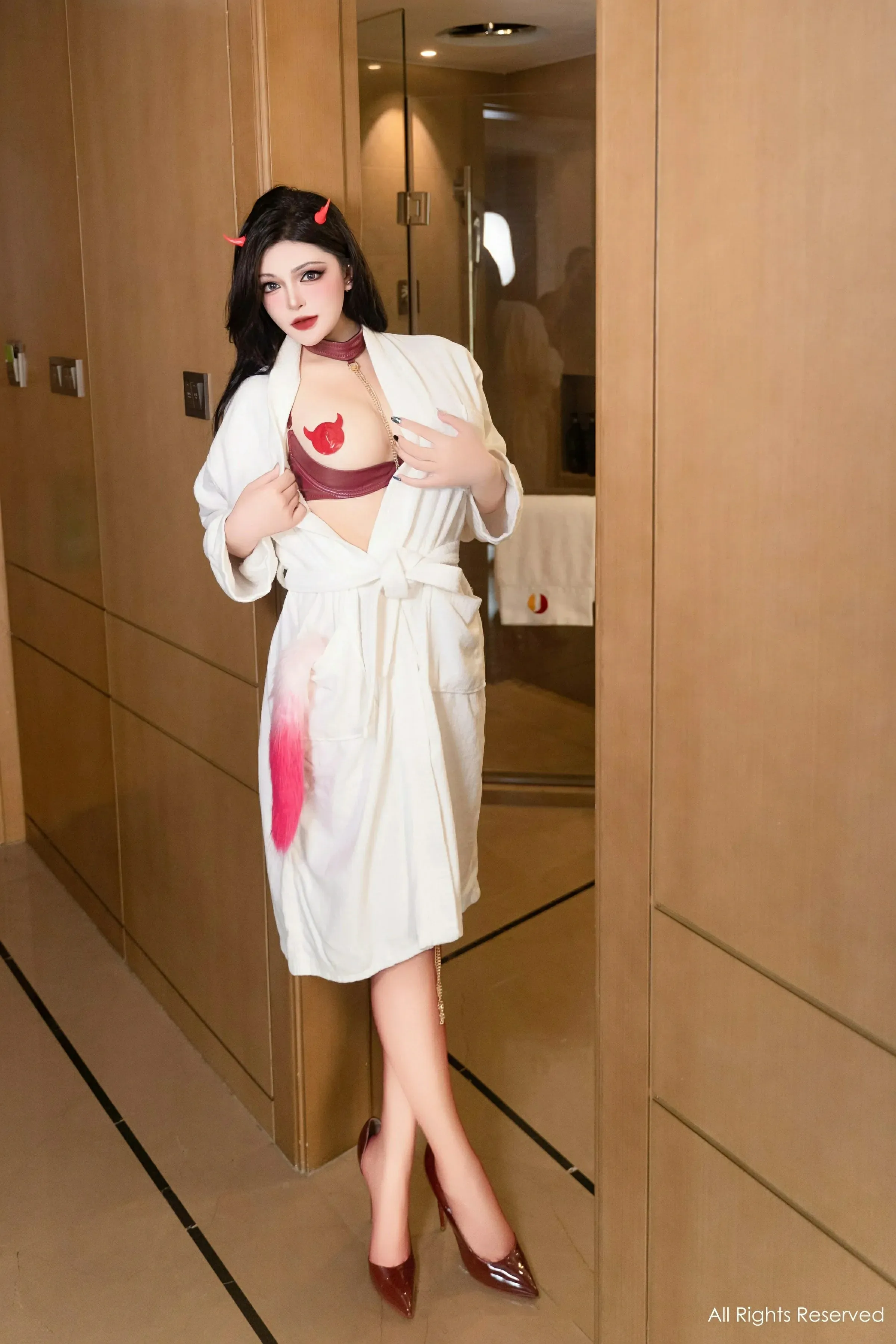  XiuRen 秀人 No.9352 伊丽莎有点白 [93P]第4张