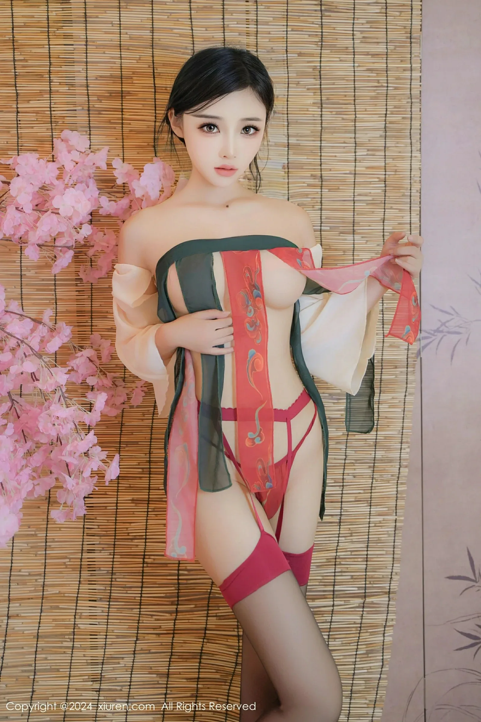  XiuRen 秀人 No.9351 妙可可Cheese [80P]第18张