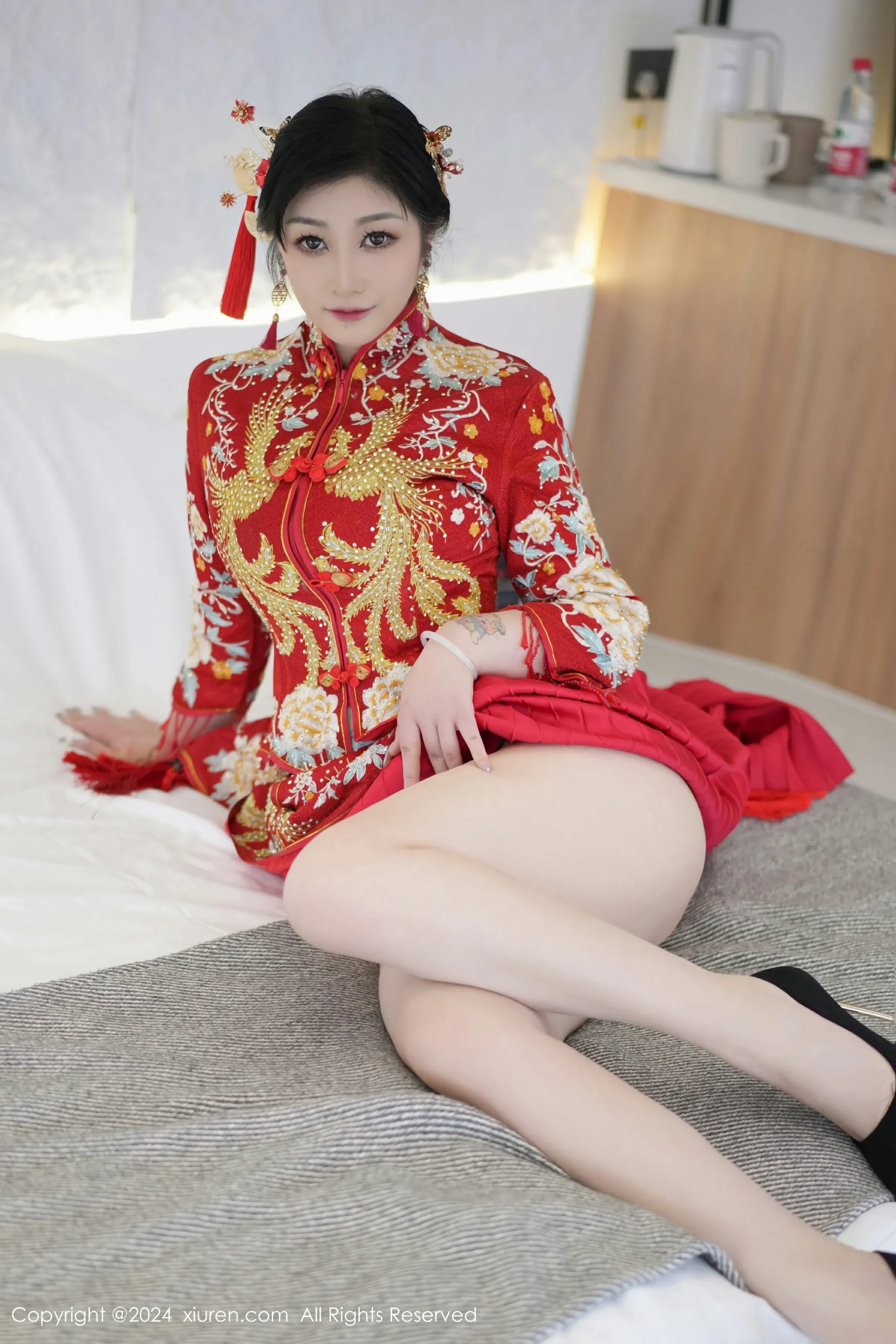  XiuRen 秀人 No.8521 妲己 [72P]第4张
