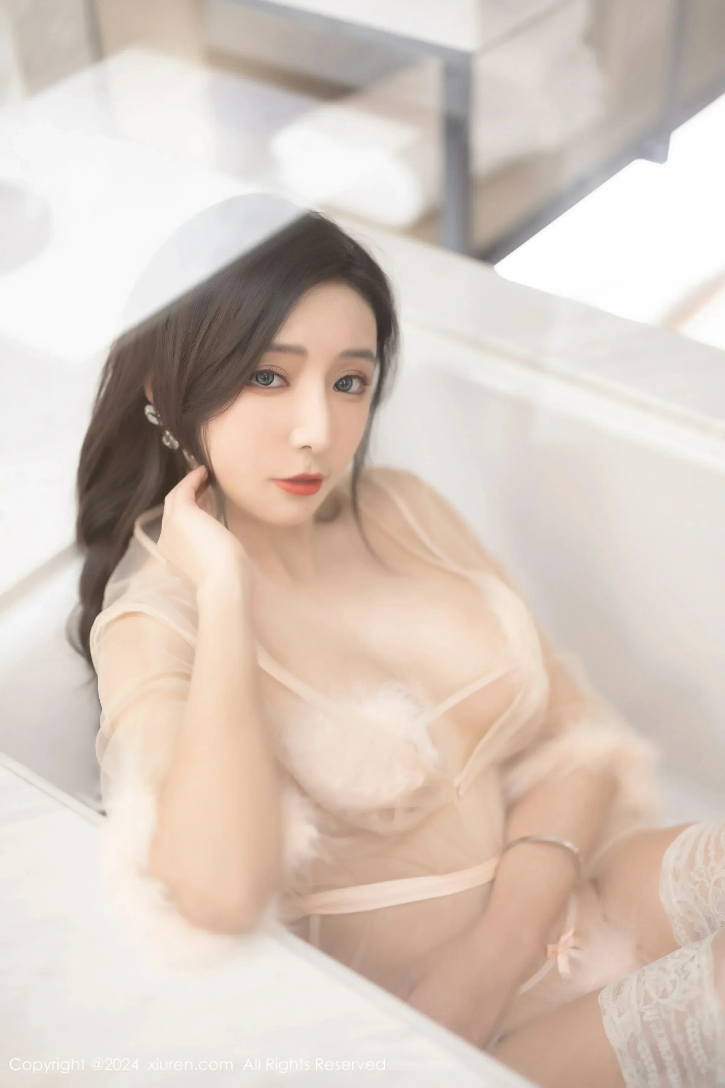  XiuRen 秀人 No.8378 王馨瑶yanni [80P]第16张