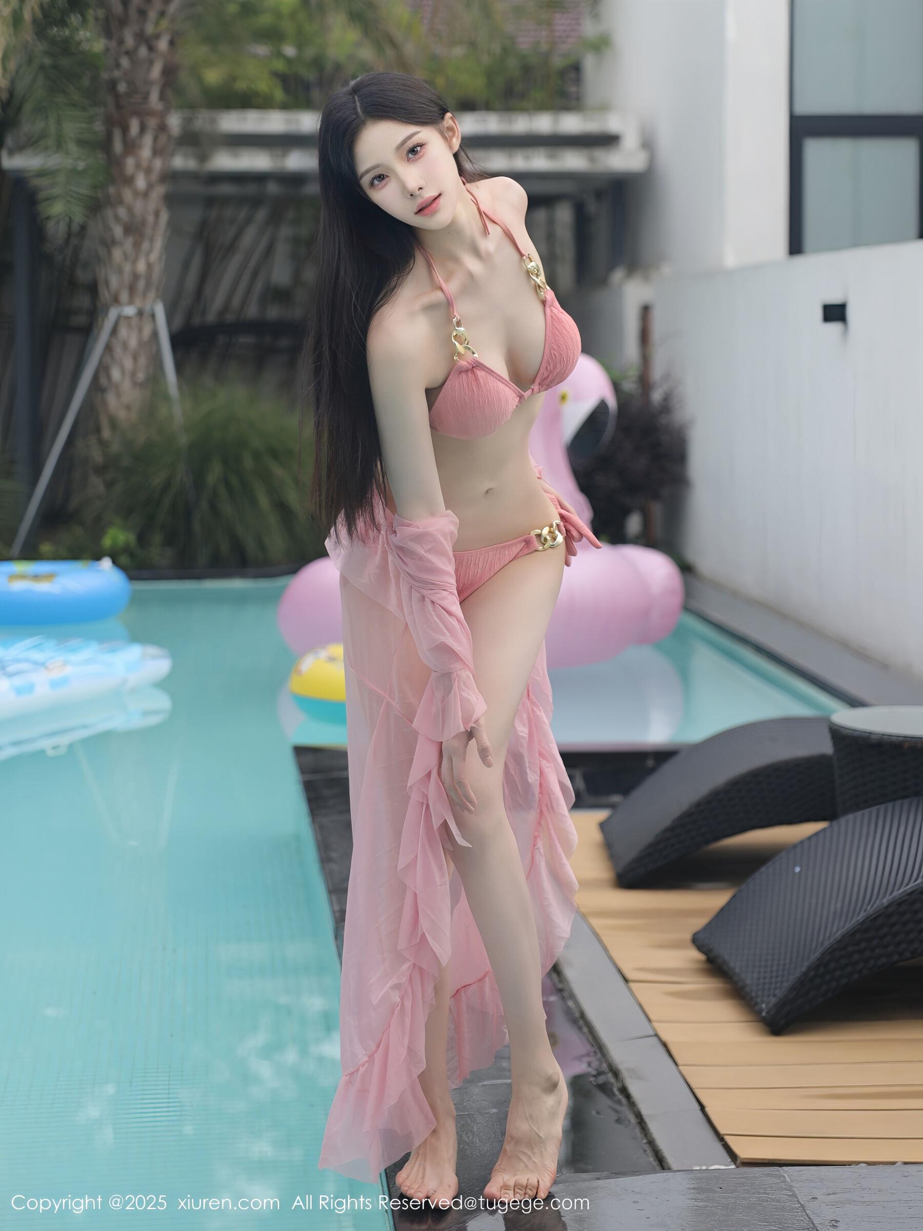  秀人网 梨霜儿 No.10863 [70P]第3张