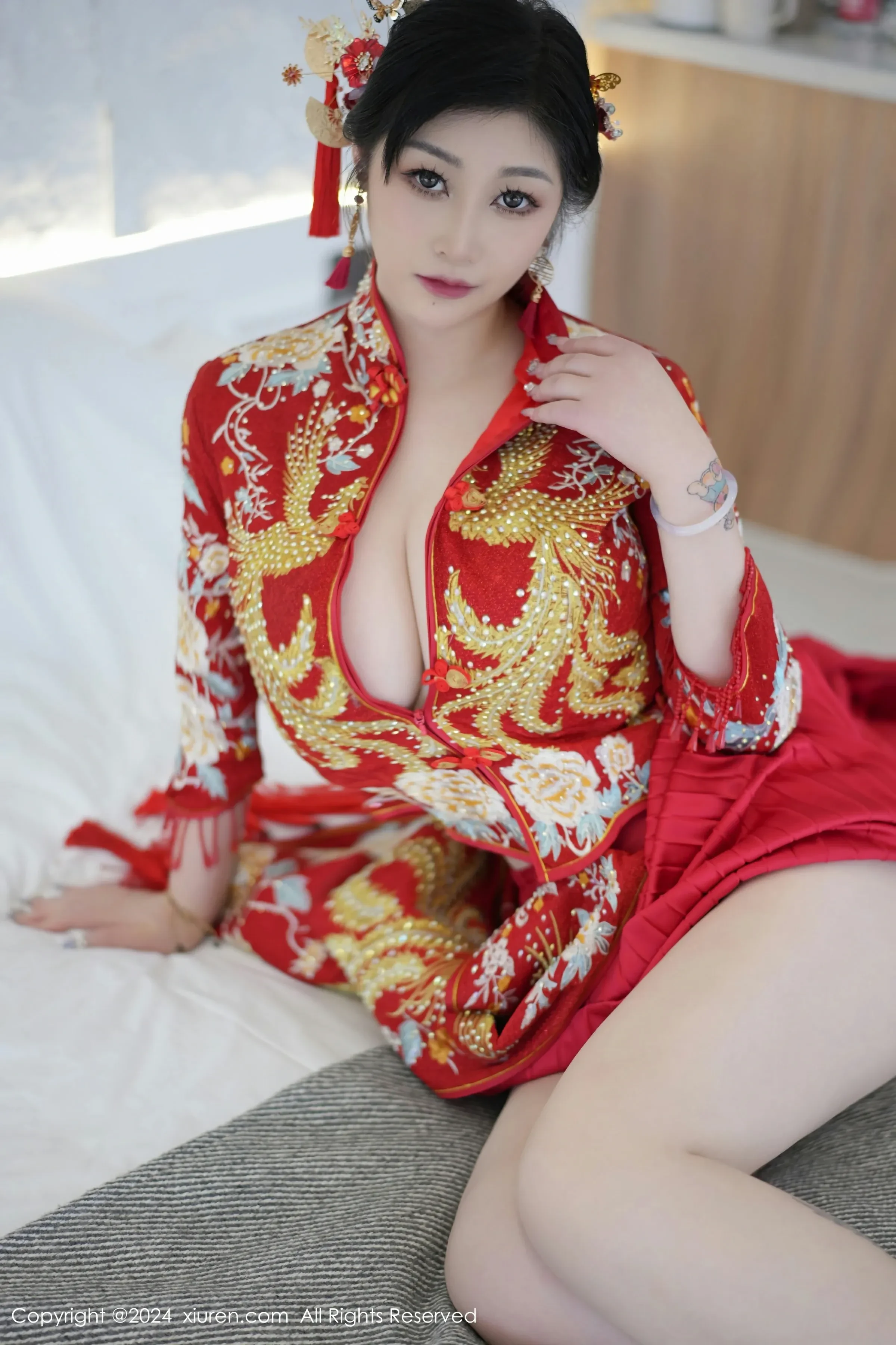  XiuRen 秀人 No.8521 妲己 [72P]第3张