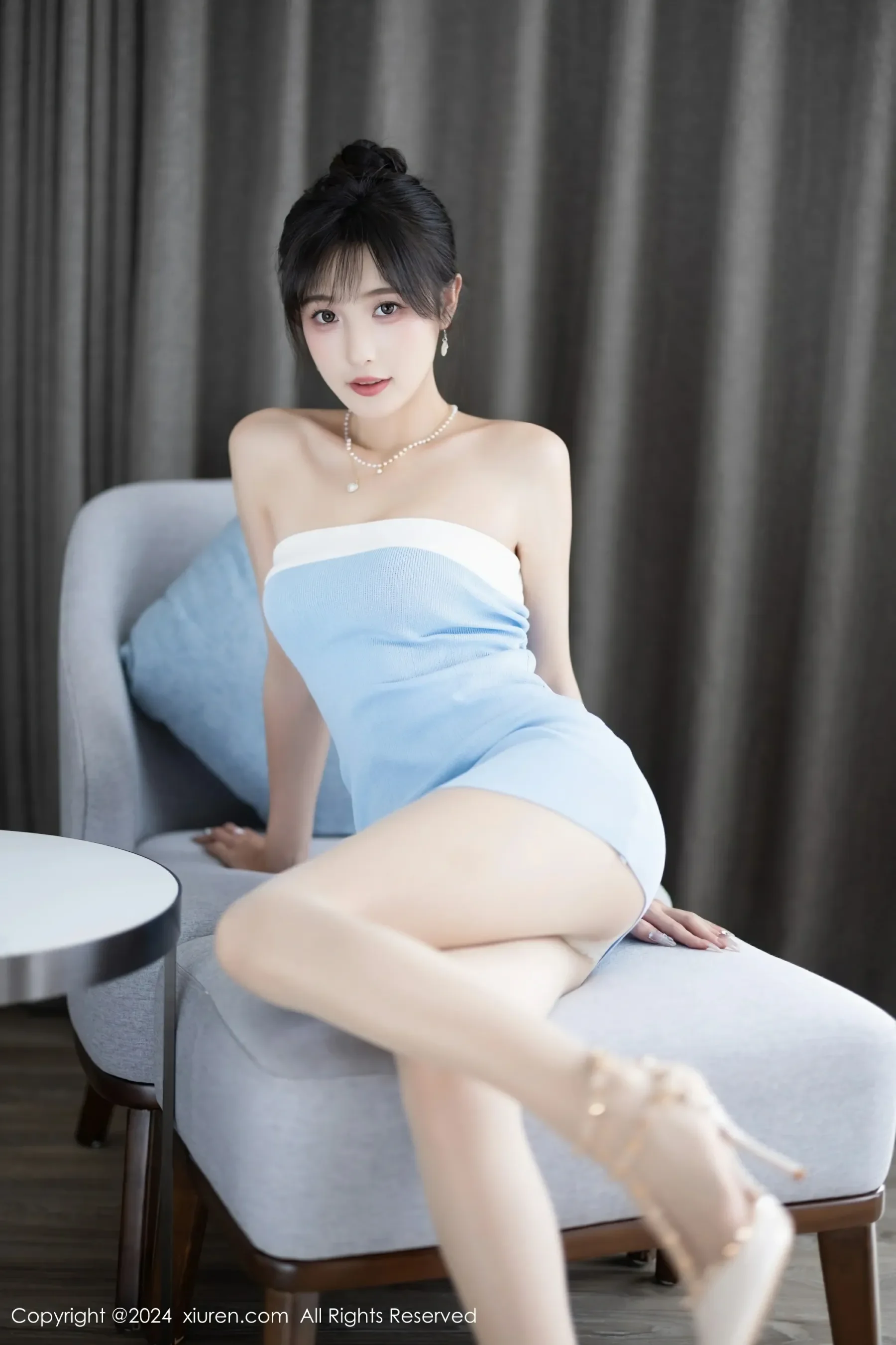  XiuRen 秀人 No.8165 林星阑 [84P]第4张