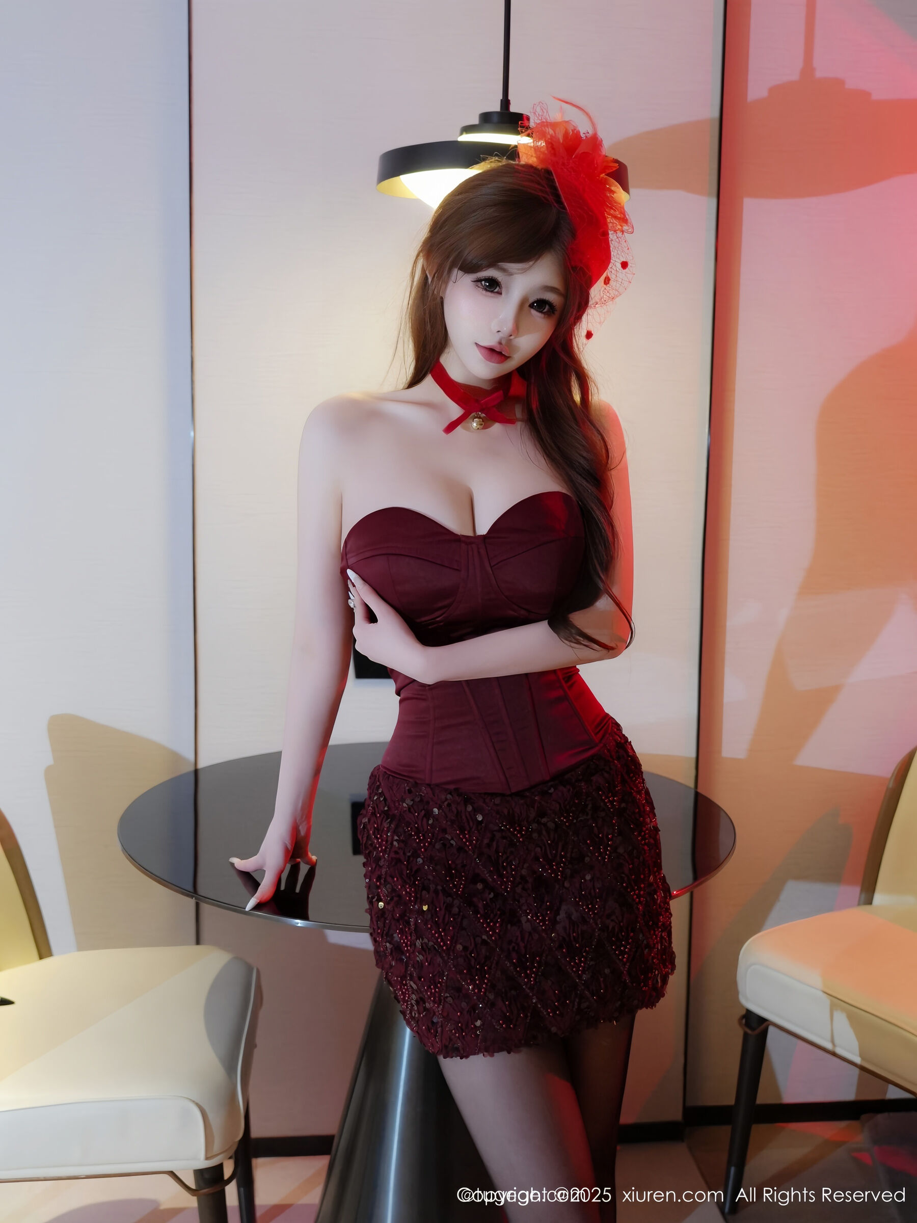  秀人网 甜妮 Vol.11181 [80P]第1张