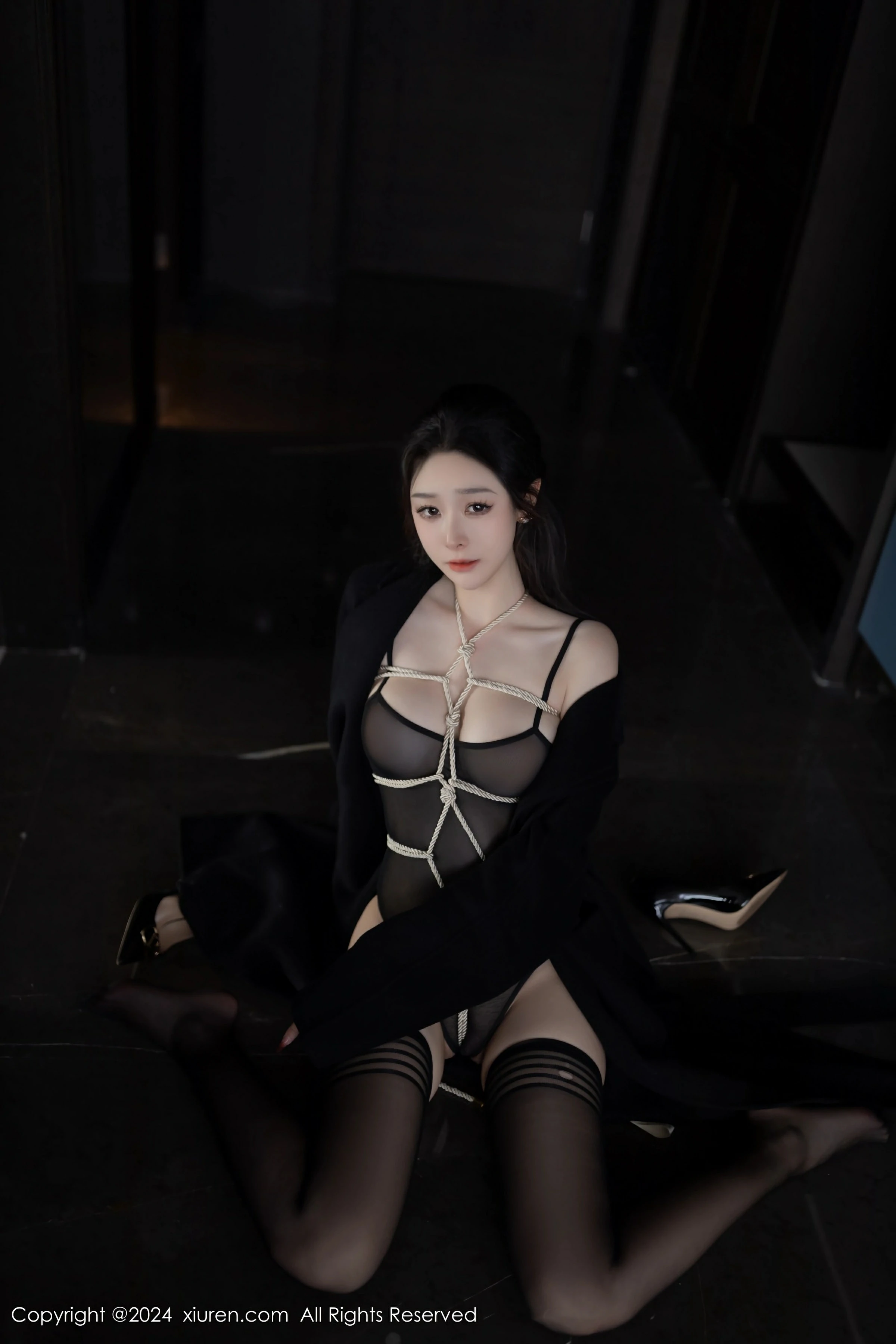  XiuRen 秀人 No.8552 小逗逗 [80P]第6张
