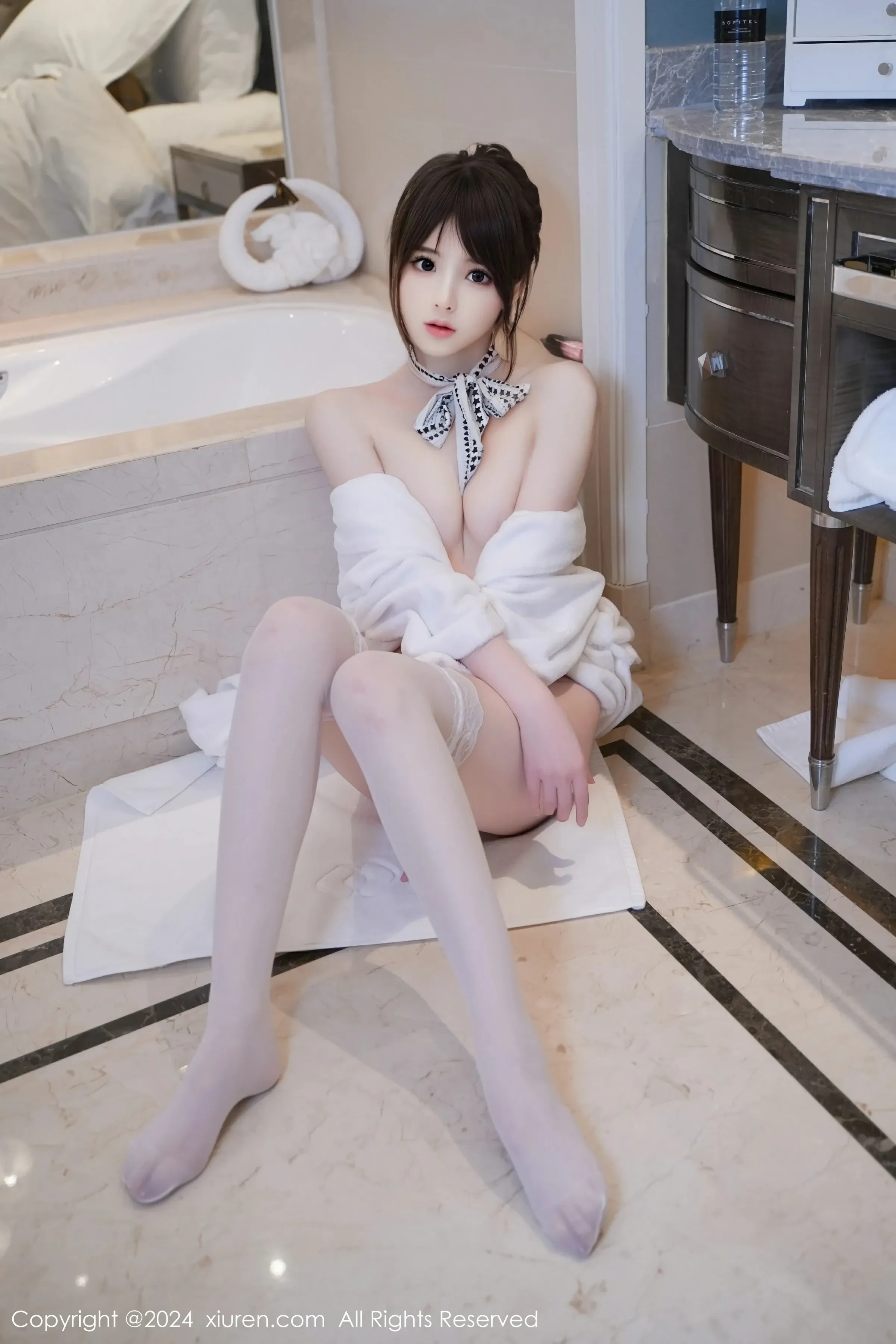  XiuRen 秀人 No.8162 梦灵儿Mini [66P]第22张