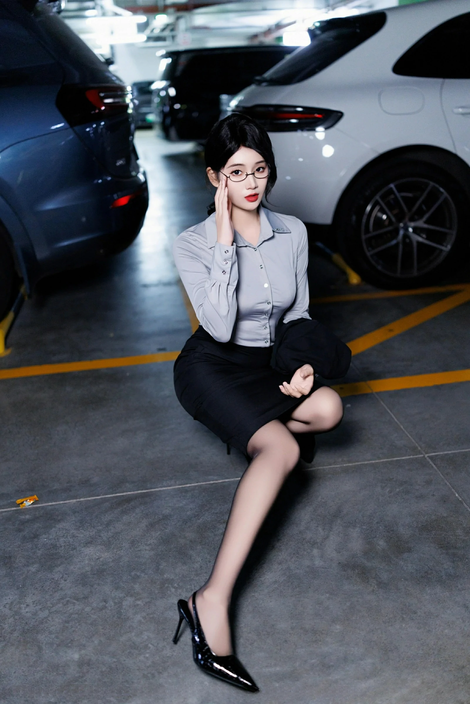  XiuRen 秀人 No.9567 南乔 新人模特 [90P]第7张