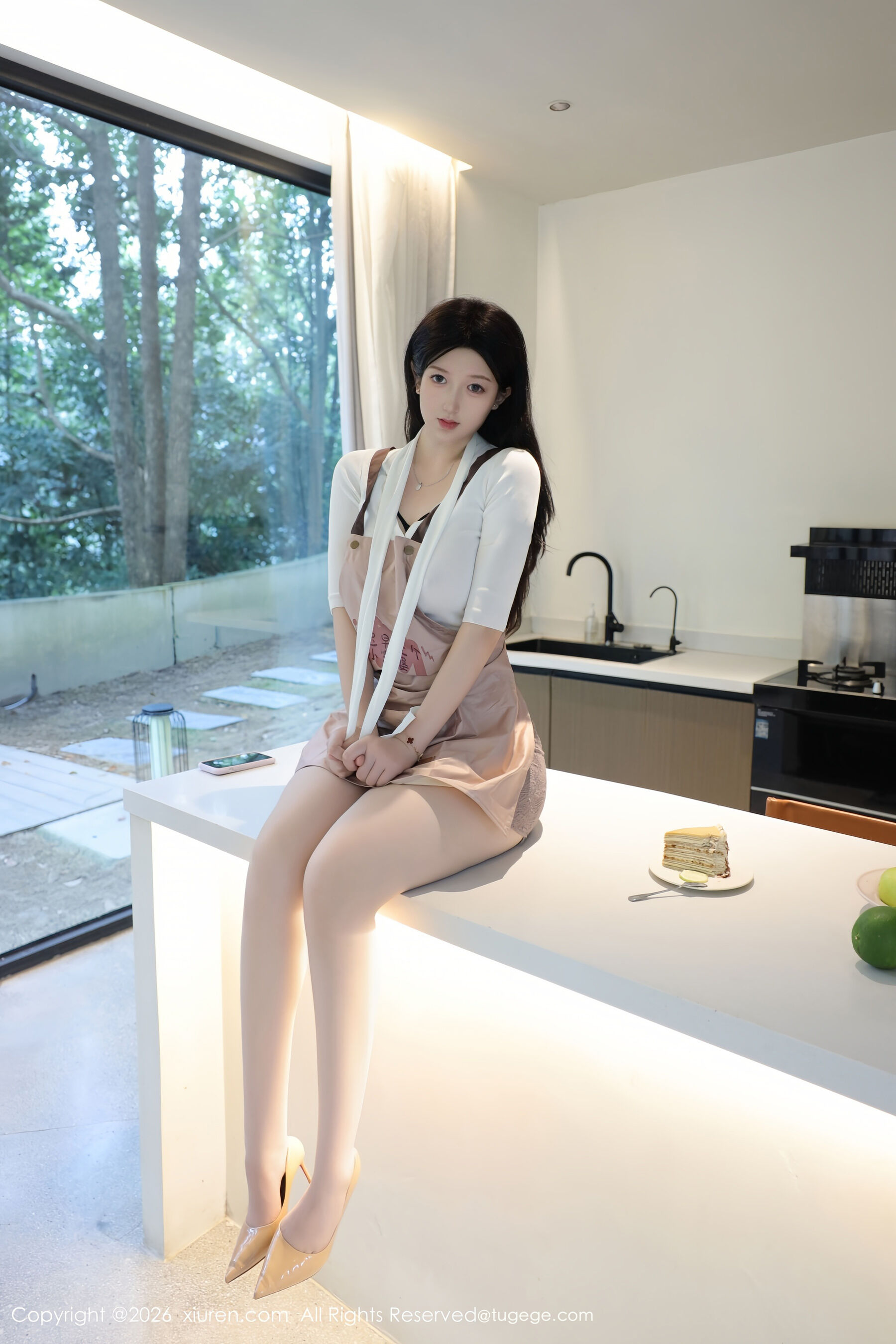  秀人网 奶思兔 Vol.11207 [80P]第26张