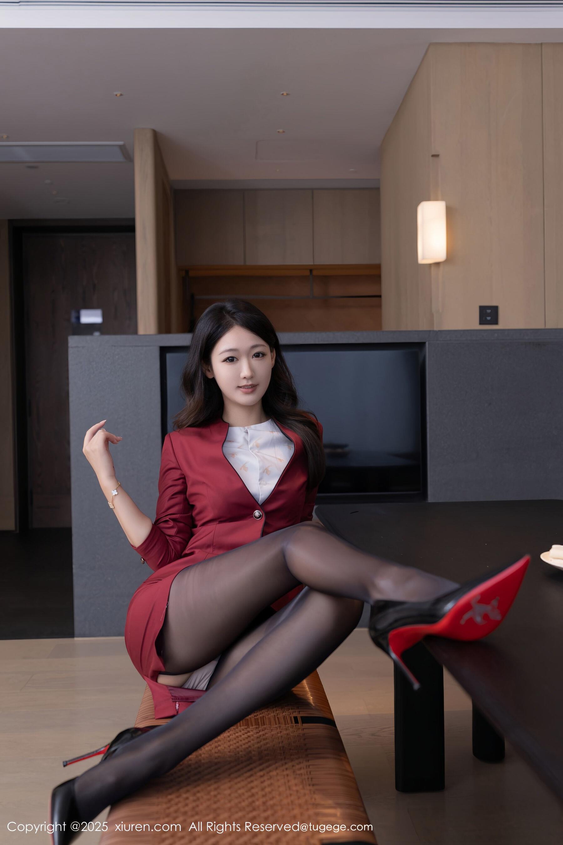  秀人网 唐安琪 No.10864 [85P]第1张