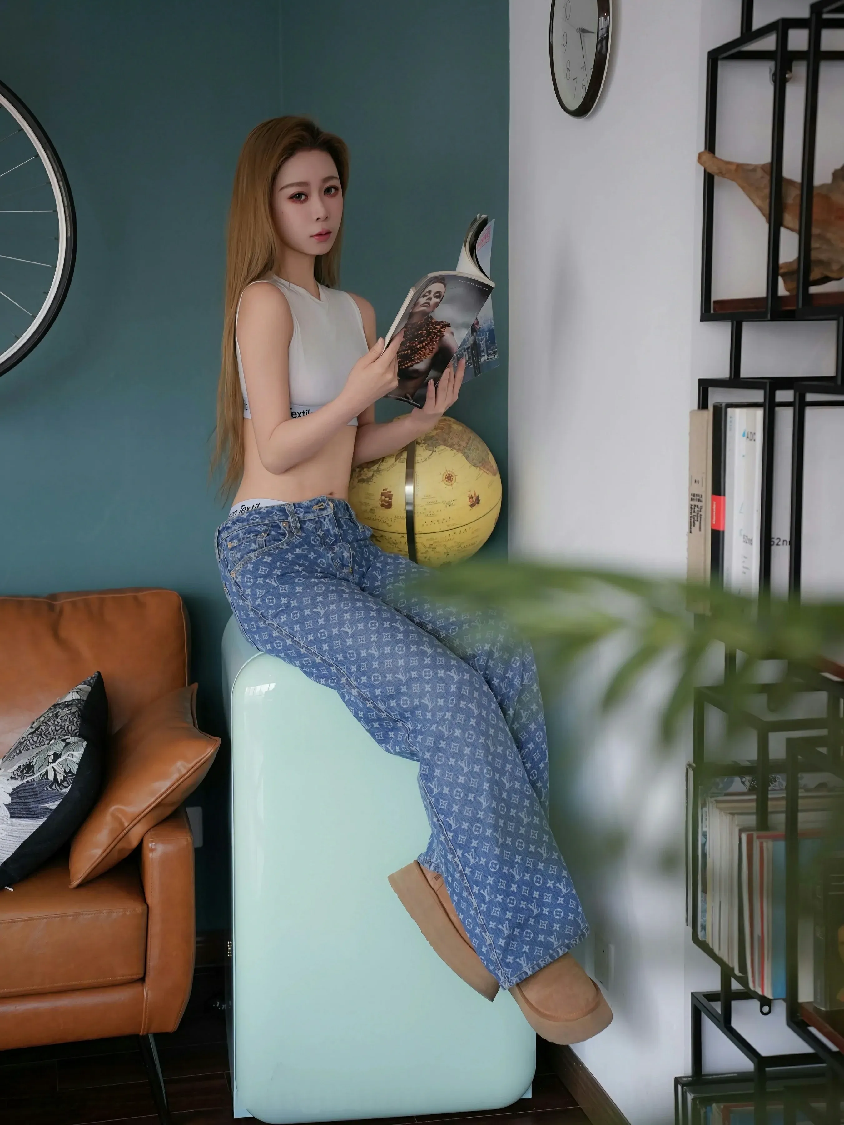  XiuRen 秀人 No.9754 糖糖❤ [69P]第3张